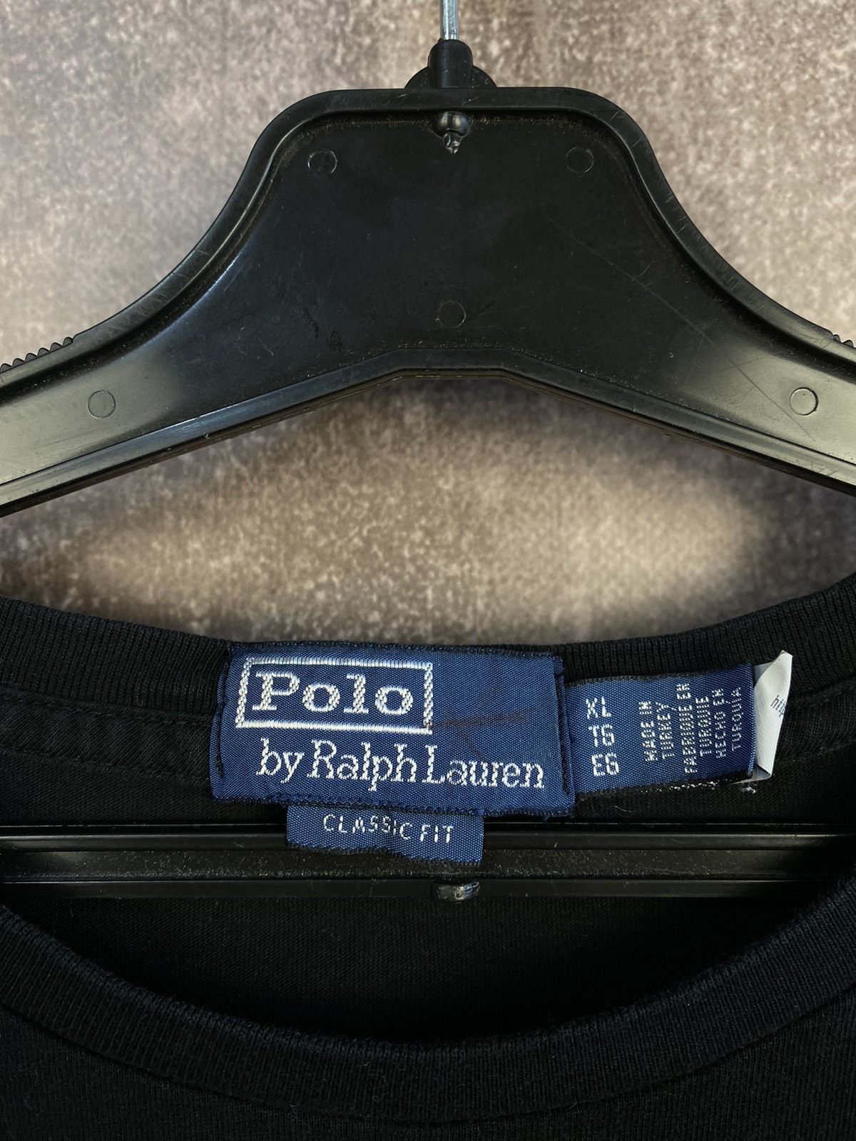 Ralph Lauren Vintage 90s Polo Ralph Lauren Polo Ski 92 Long Sleeve T-Shir Size US XL / EU 56 / 4 - 5 Thumbnail