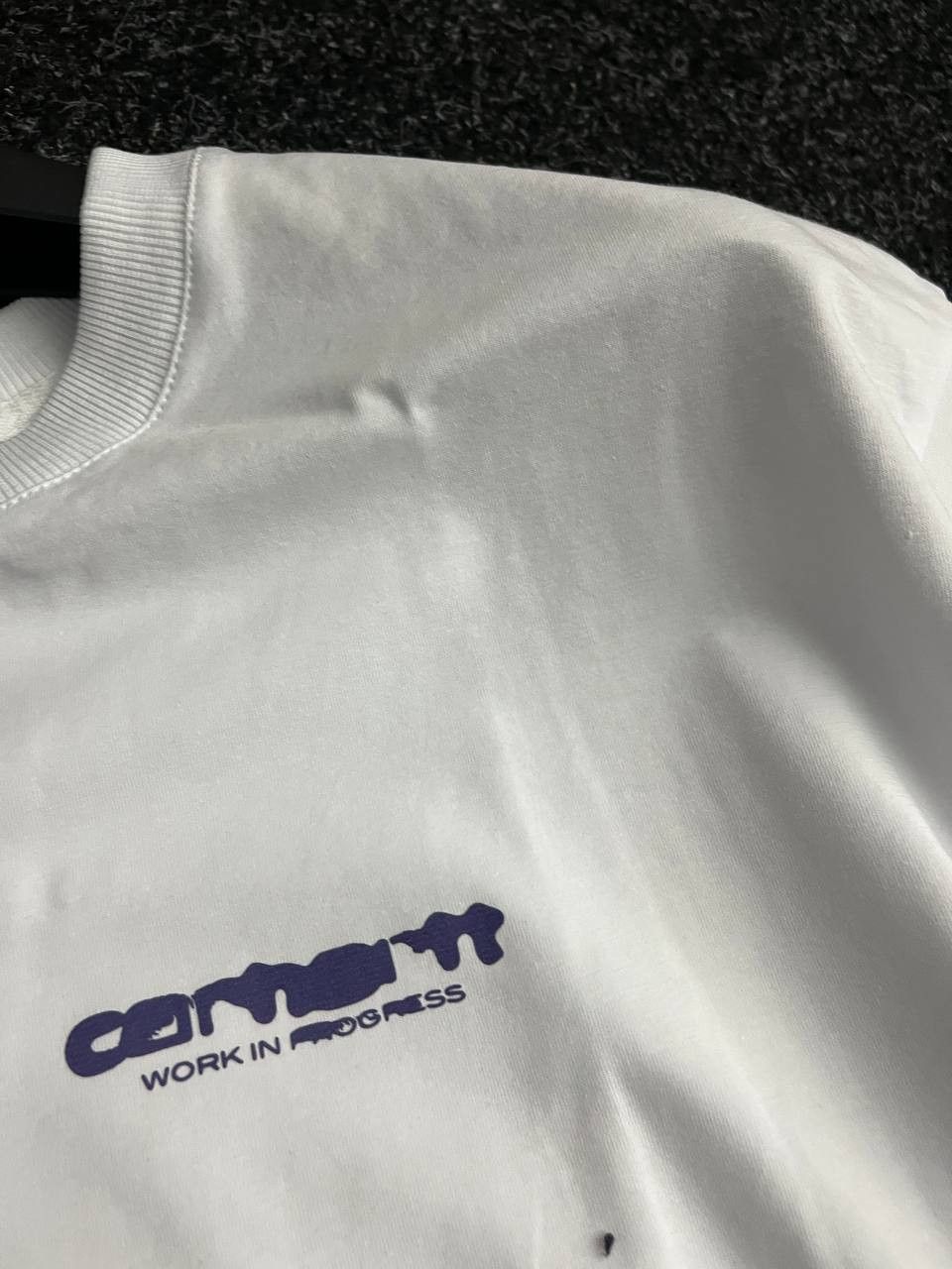 Carhartt Carhartt tshirt Size US L / EU 52-54 / 3 - 6 Thumbnail