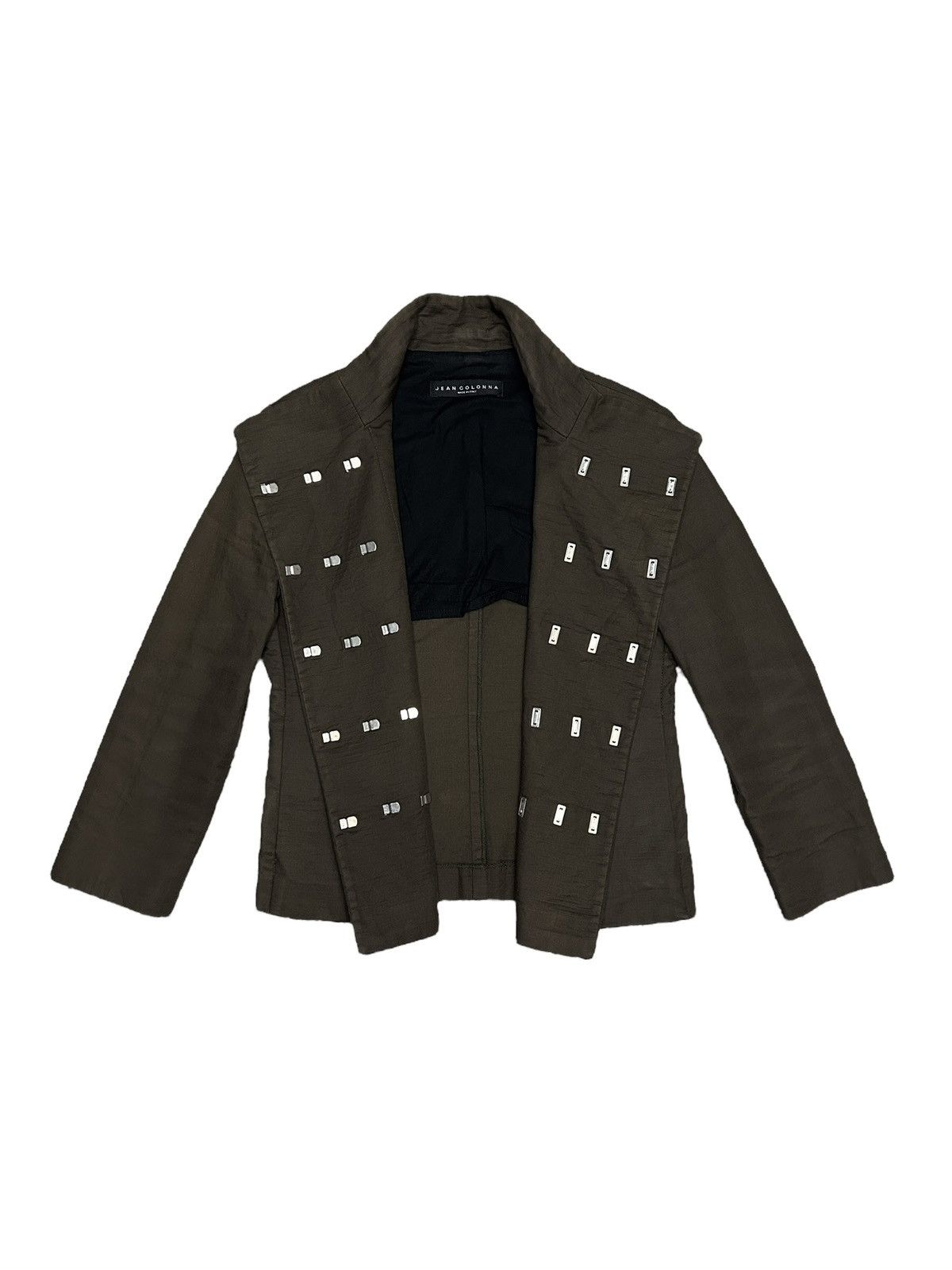 JEAN COLONNA レオパード柄 タンクトップ S Jean Colonna Clothing: Curated Shirts, Jeans, Shoes & More
