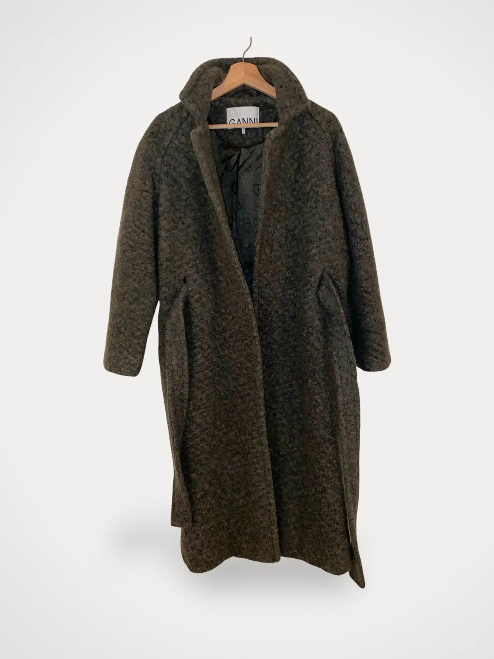 Ganni Ganni Coat Size XS / US 0-2 / IT 36-38 - 1 Thumbnail