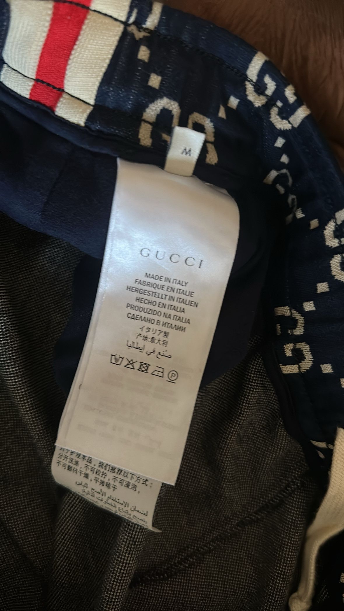 Gucci Gucci shorts Size US 30 / EU 46 - 4 Thumbnail