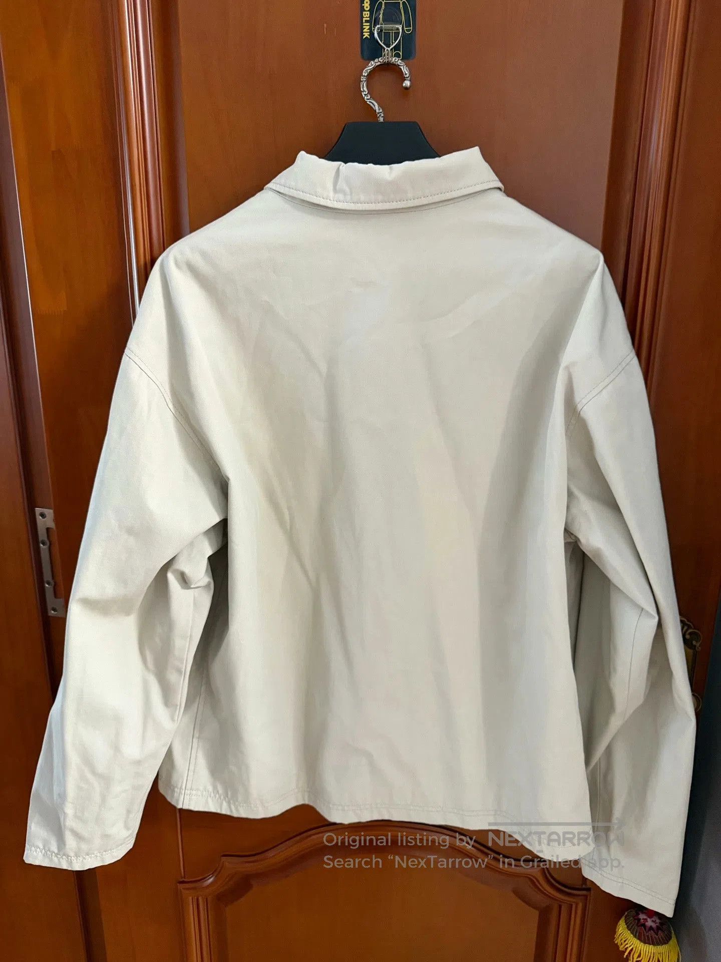 Louis Vuitton beige utility jacket by louis vuitton. Size US XXL / EU 58 / 5 - 2 Thumbnail
