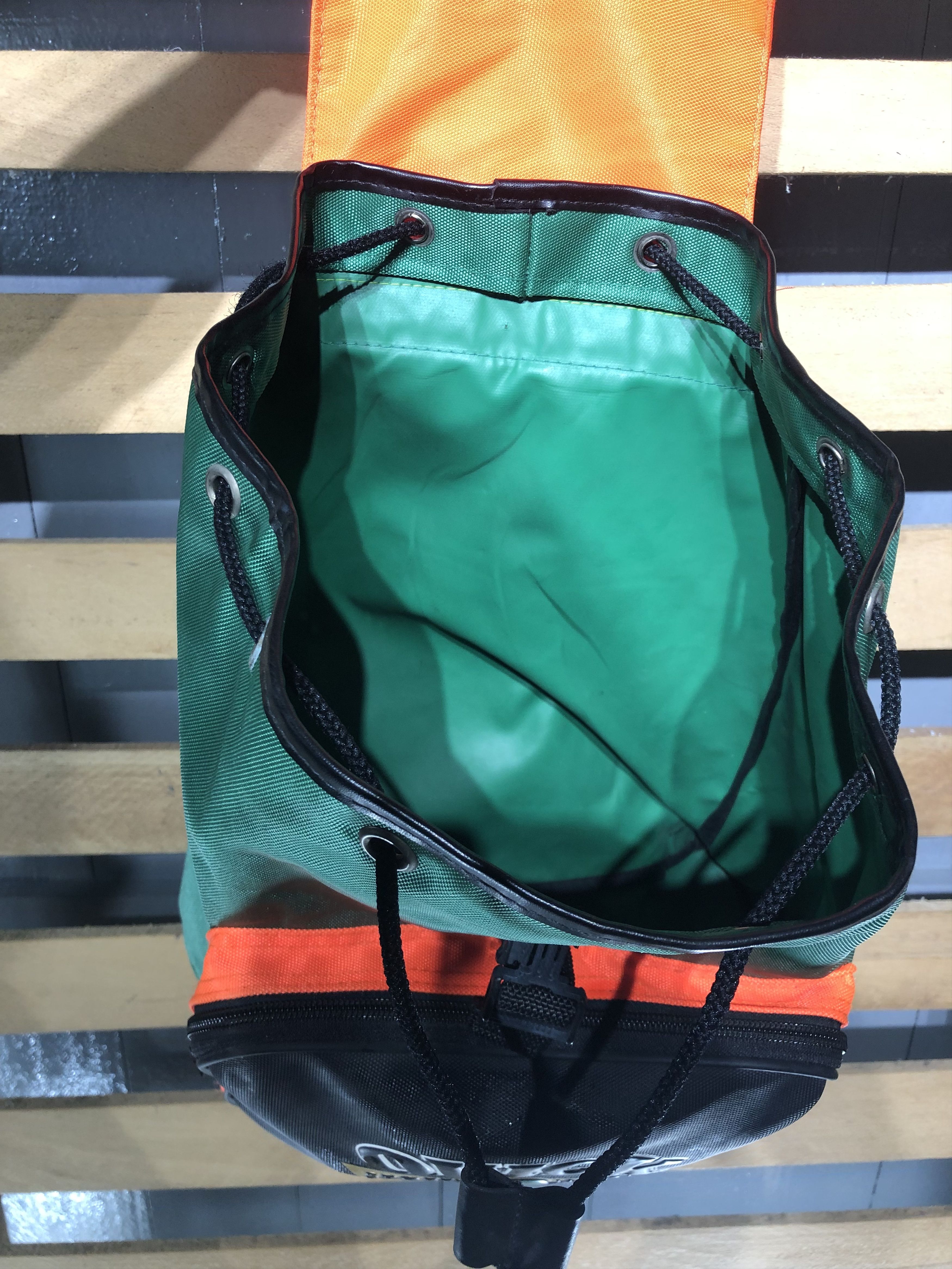 Quicksilver RARE‼️QuickSilver Surf Style Backpack Size ONE SIZE - 8 Thumbnail