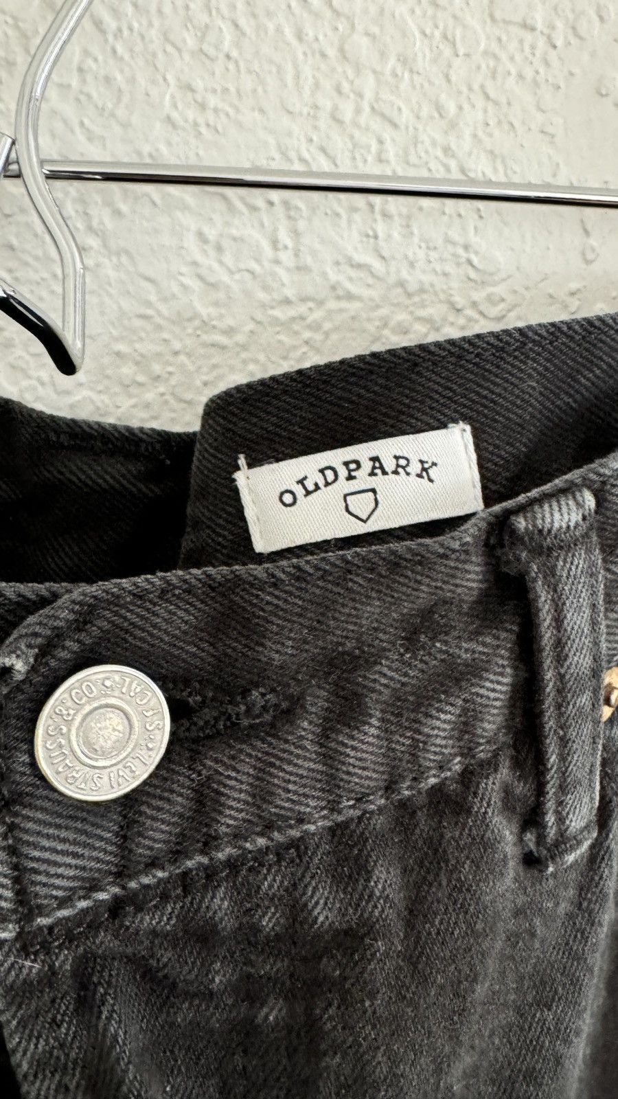 Old Park Old Park Western Cut Jeans Size US 32 / EU 48 - 2 Thumbnail