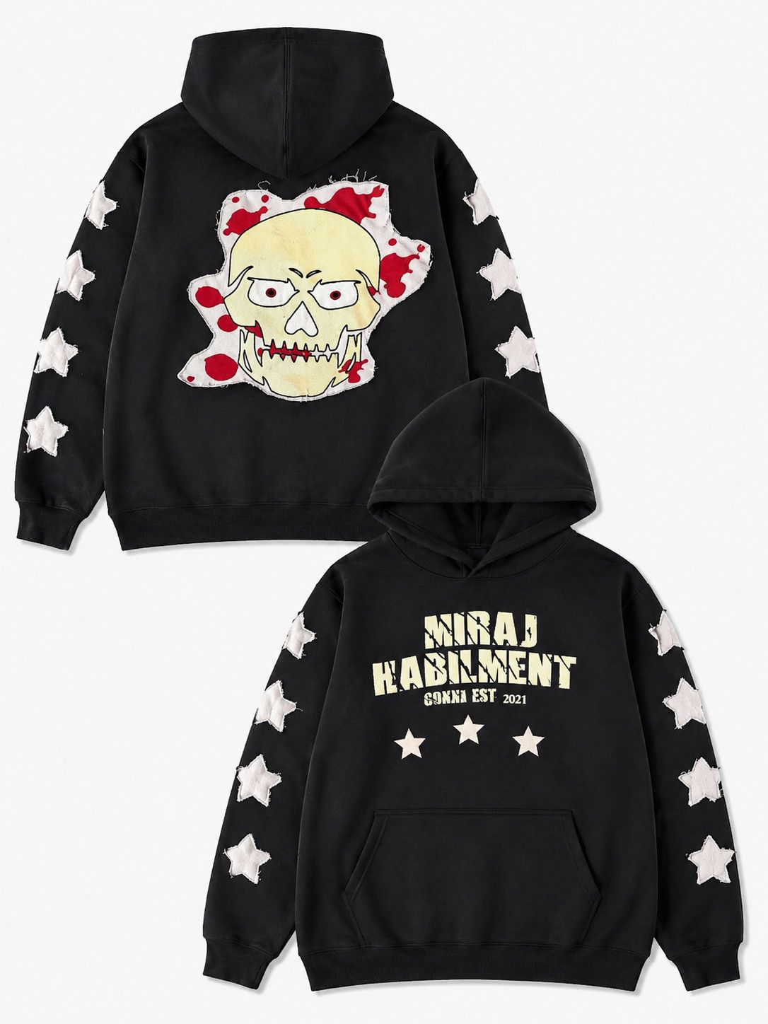 Other Miraj Habiliment CDXXI Dispatch Sweatsuit — Size US S / EU 44-46 / 1 - 8 Thumbnail