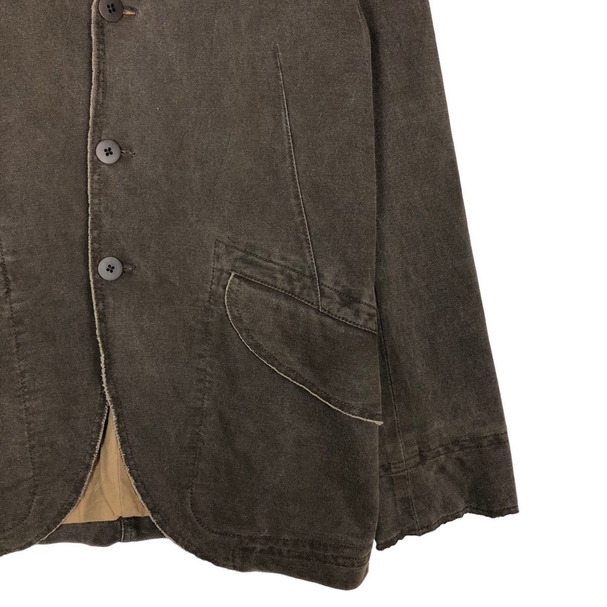 Hysteric Glamour 🔥Vintage Chore Work Jacket Duck Canvas Hiromichi Japan Made Size US M / EU 48-50 / 2 - 5 Thumbnail