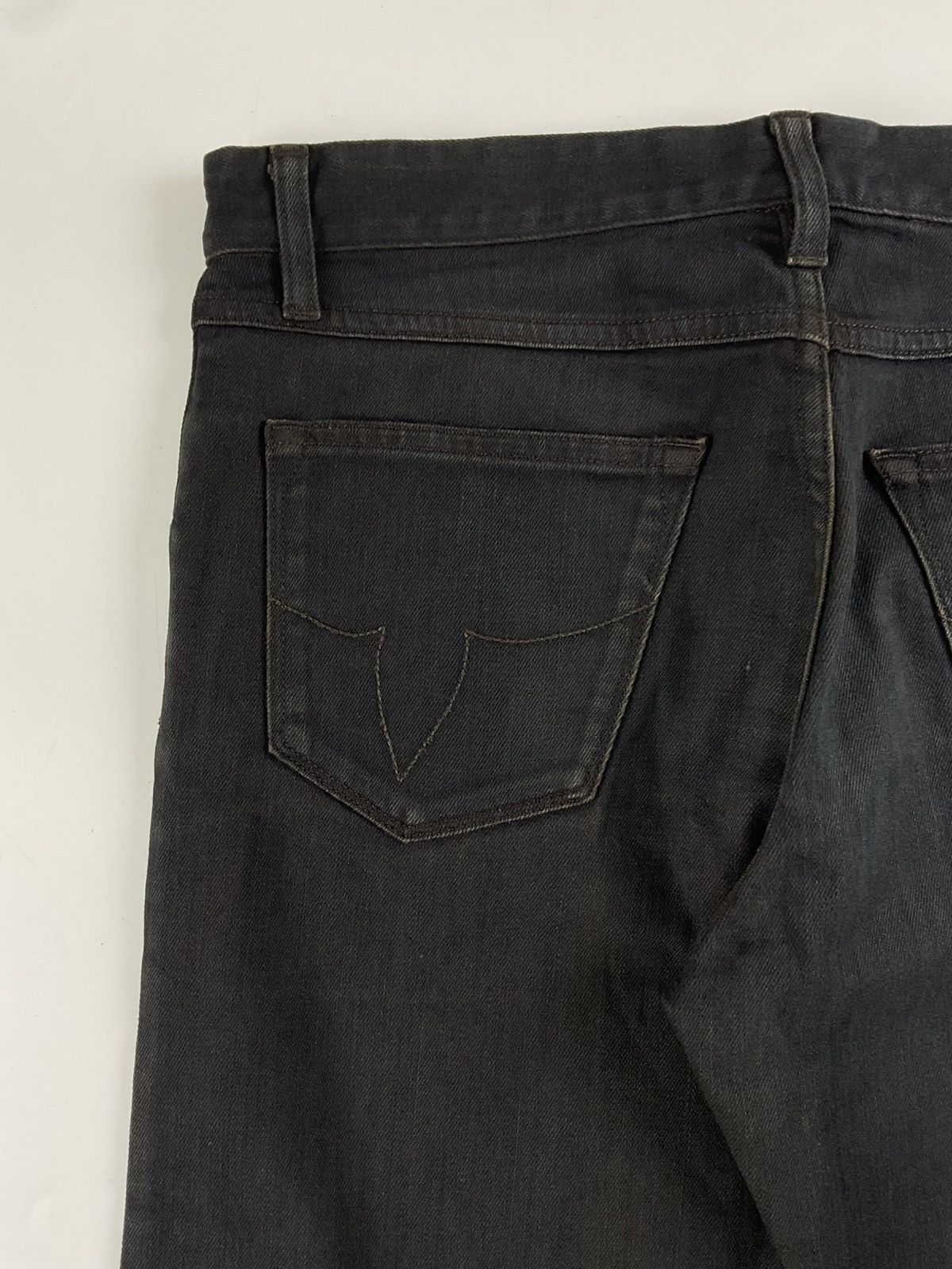 Louis Vuitton Louis Vuitton Straight Denim Size US 30 / EU 46 - 10 Thumbnail