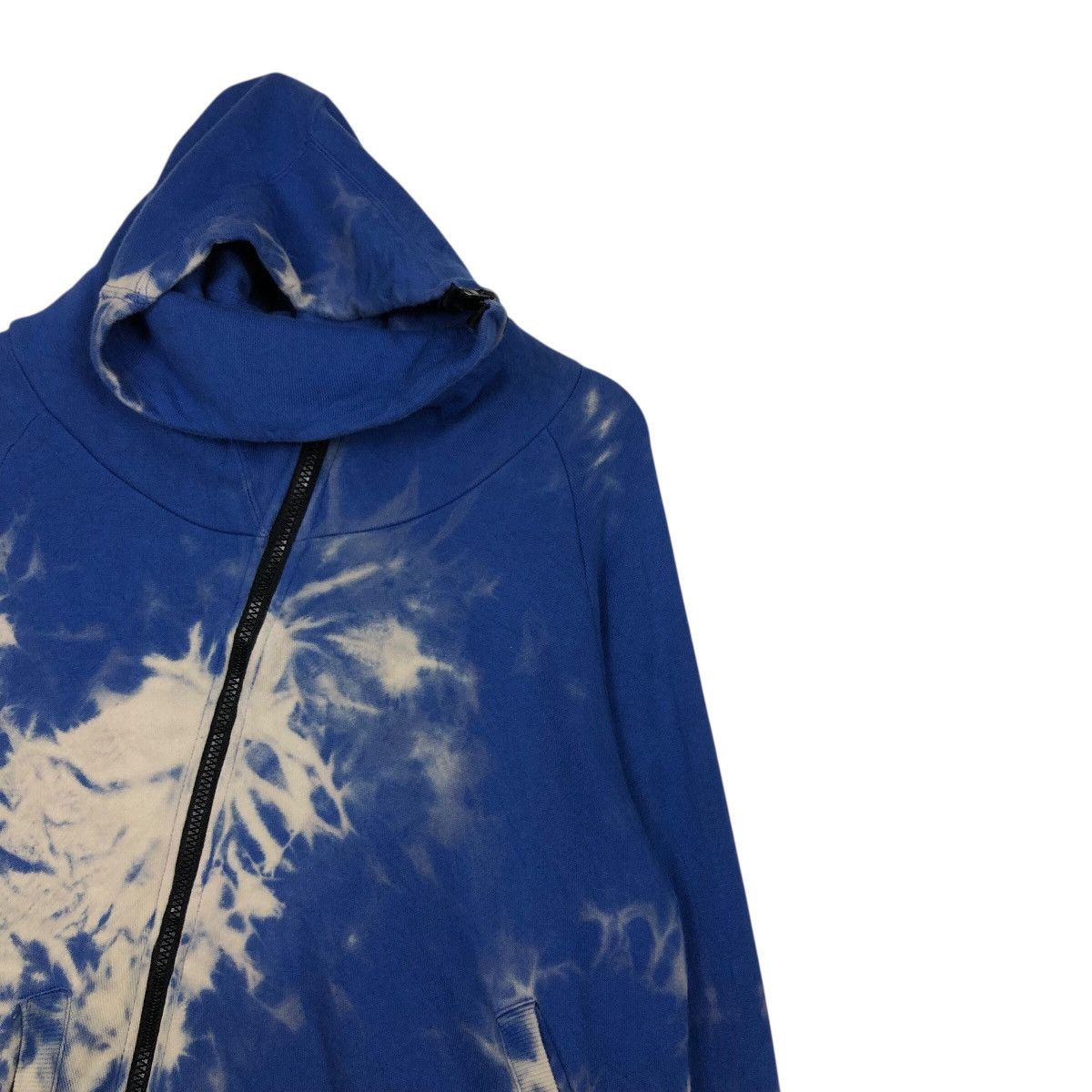 Hysteric Glamour 📌Zipper Hoodie Acid Wash Style Galaxxxy Rare Size US M / EU 48-50 / 2 - 7 Thumbnail