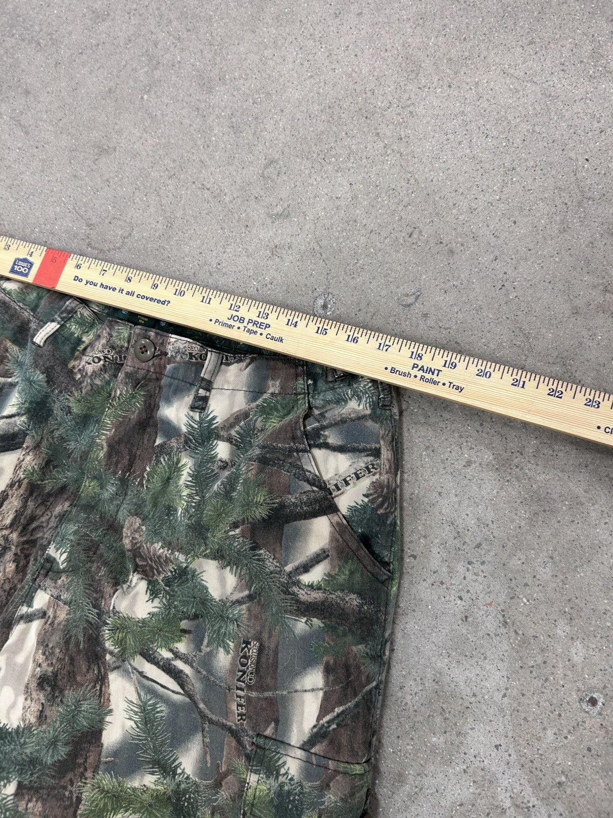 Realtree Realtree Cabelas Cargo Pants Size US 35 - 6 Thumbnail