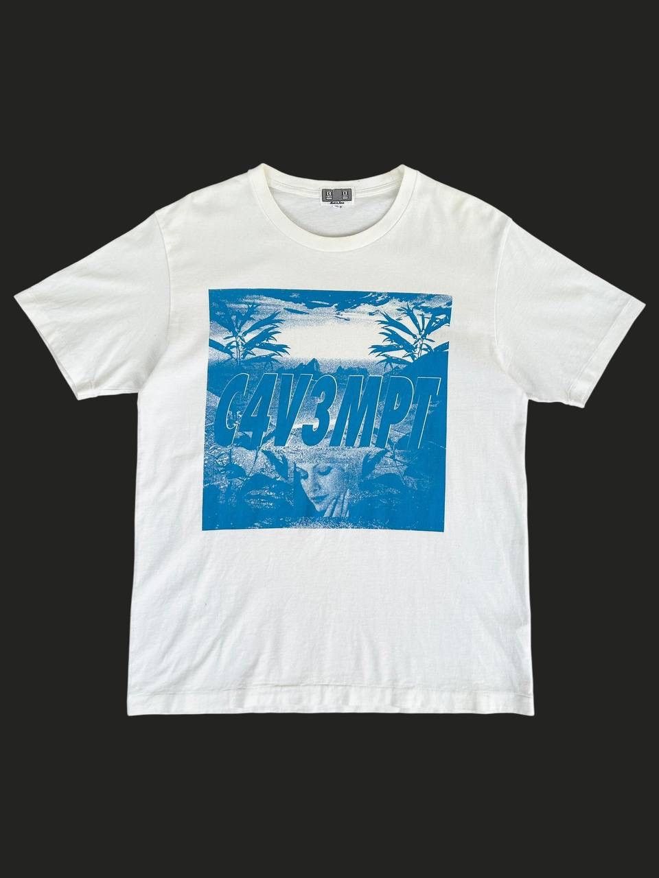 Cav Empt Cav Empt Apology Tshirt Size US L / EU 52-54 / 3 - 1 Thumbnail