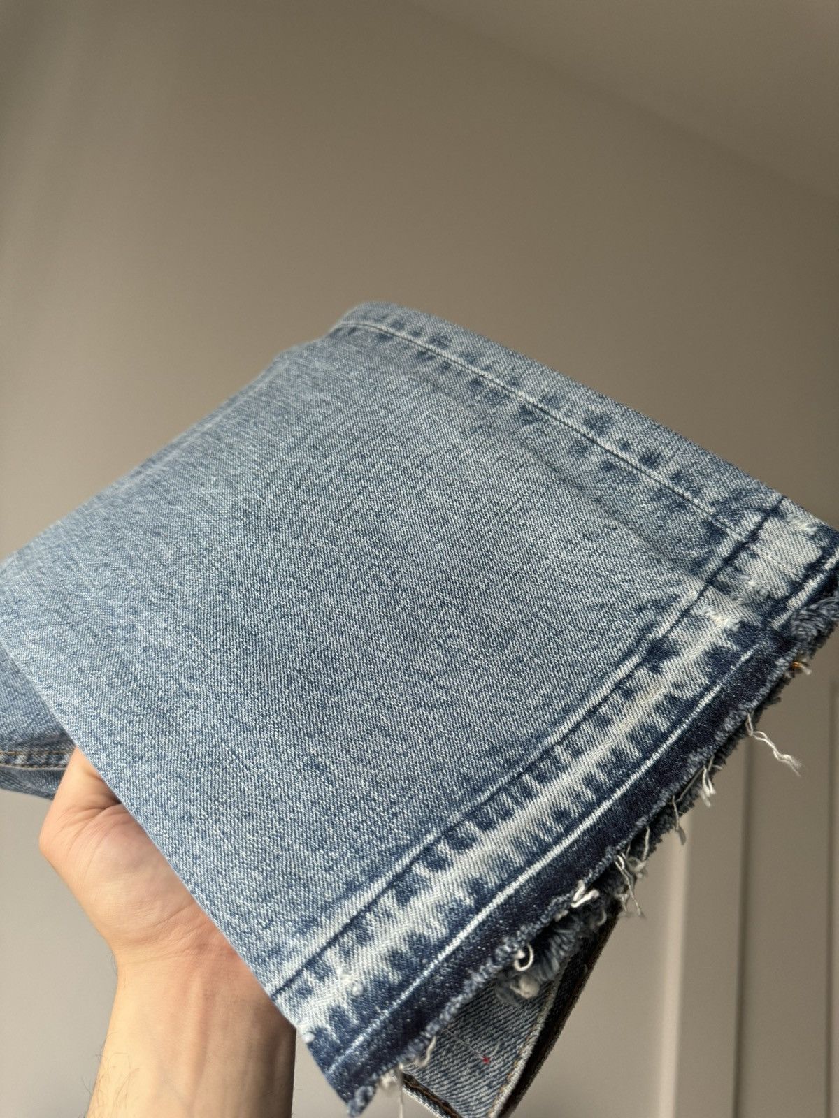 424 424 Denim (34x36) Size US 34 / EU 50 - 2 Thumbnail