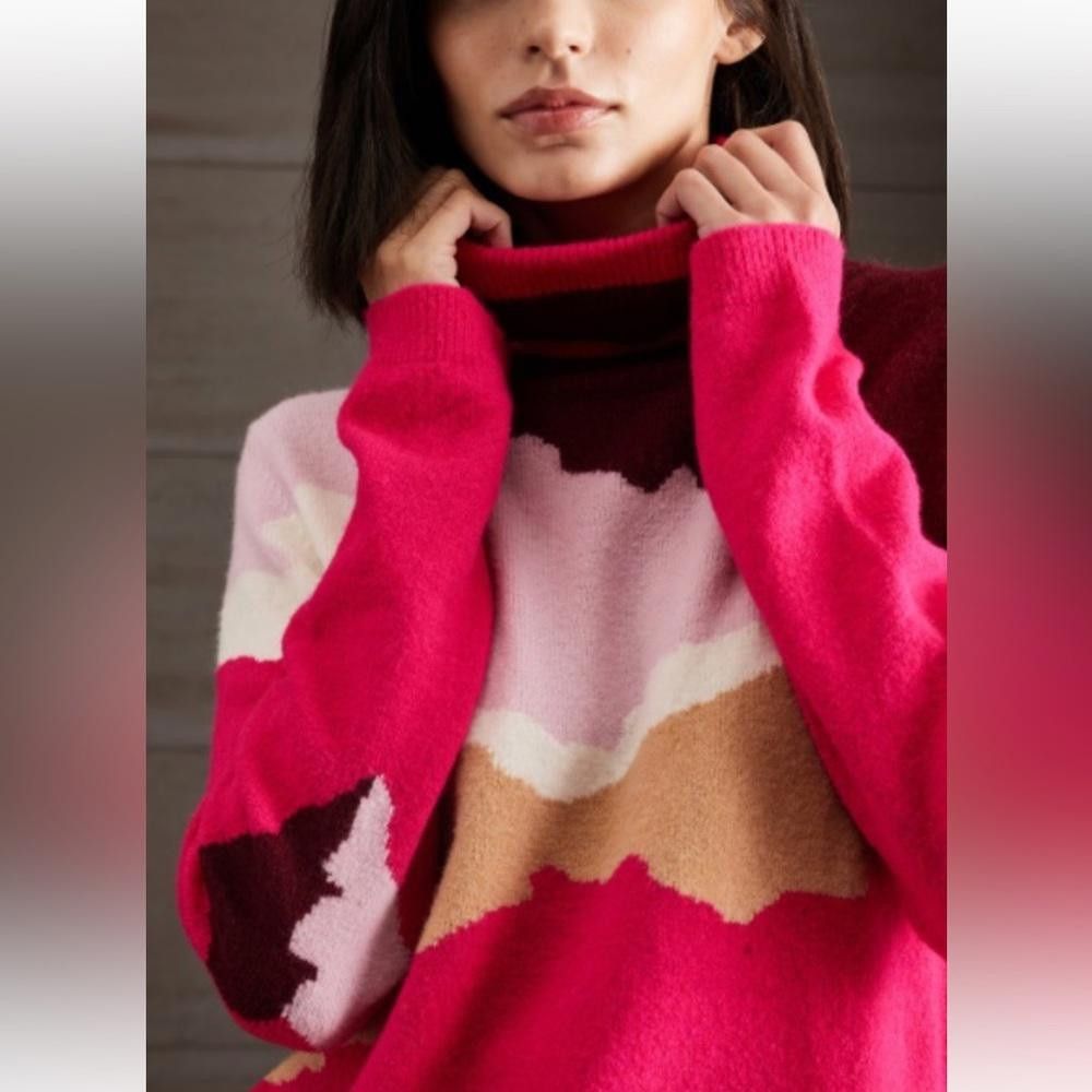 Turtleneck sweater designer sales