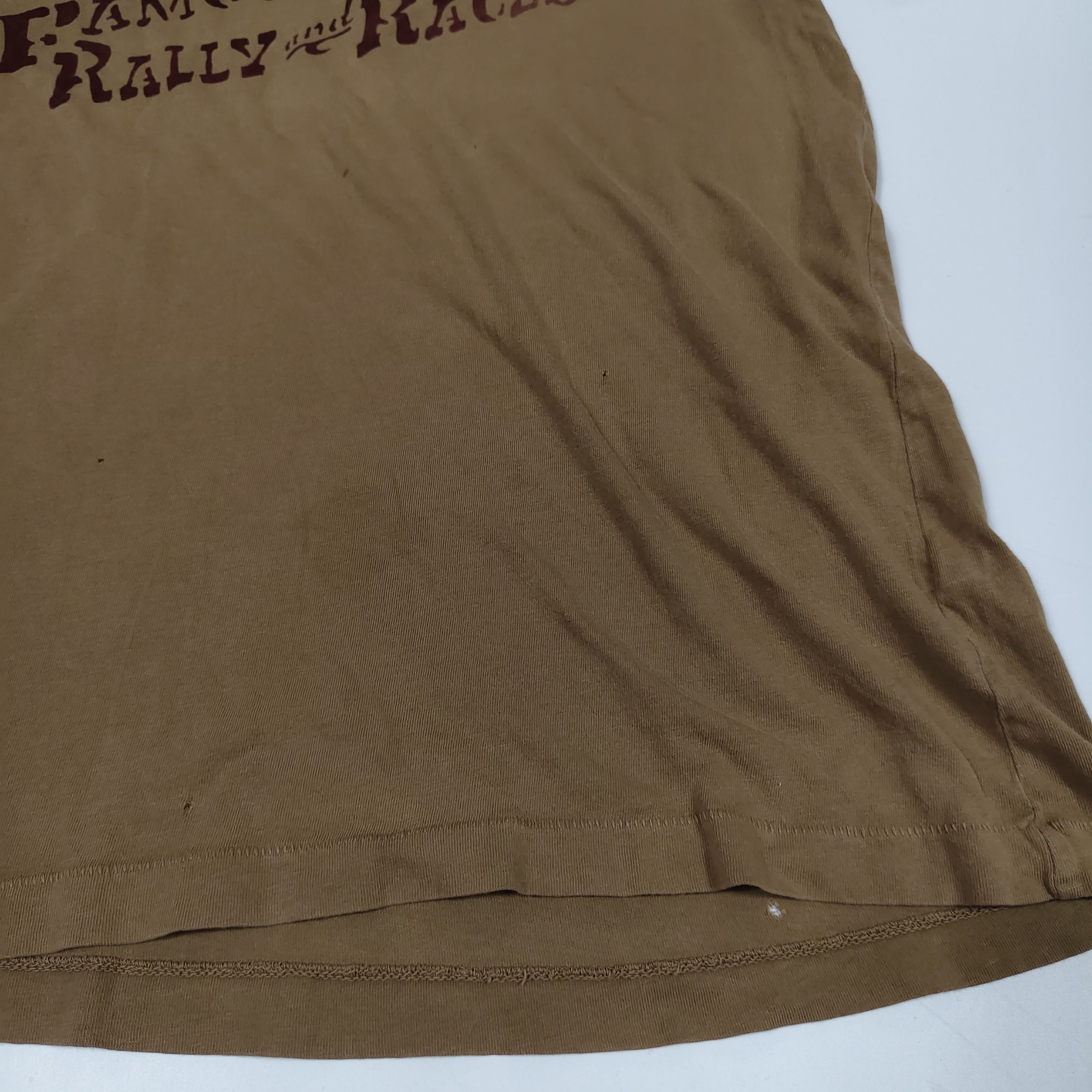 Mister Freedom Mister Freedom "Kustom Cycles Famous Rally and Races" #F Size US L / EU 52-54 / 3 - 3 Thumbnail