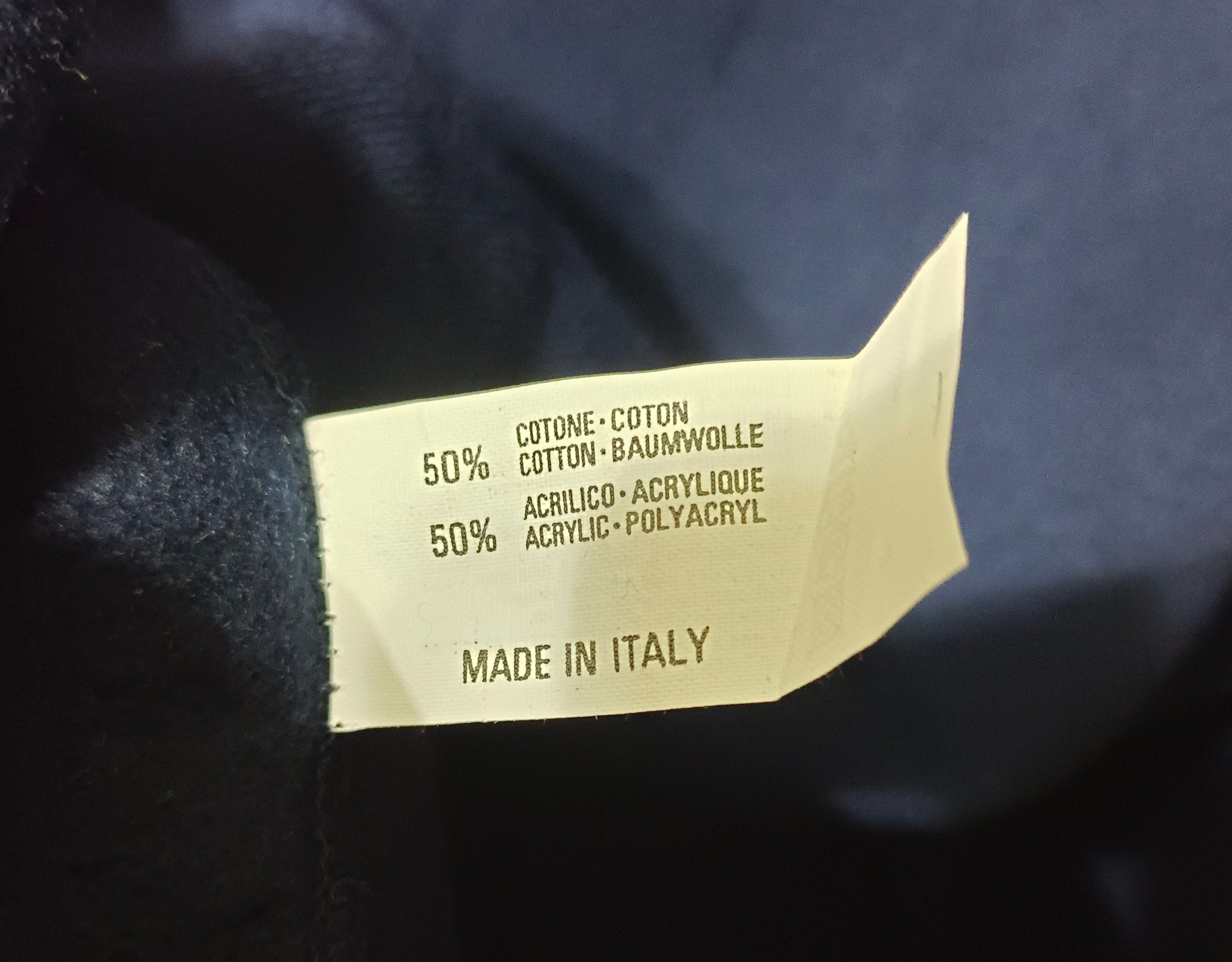 Trussardi × Vintage Trussardi vintage sweatshirt Size US L / EU 52-54 / 3 - 4 Thumbnail