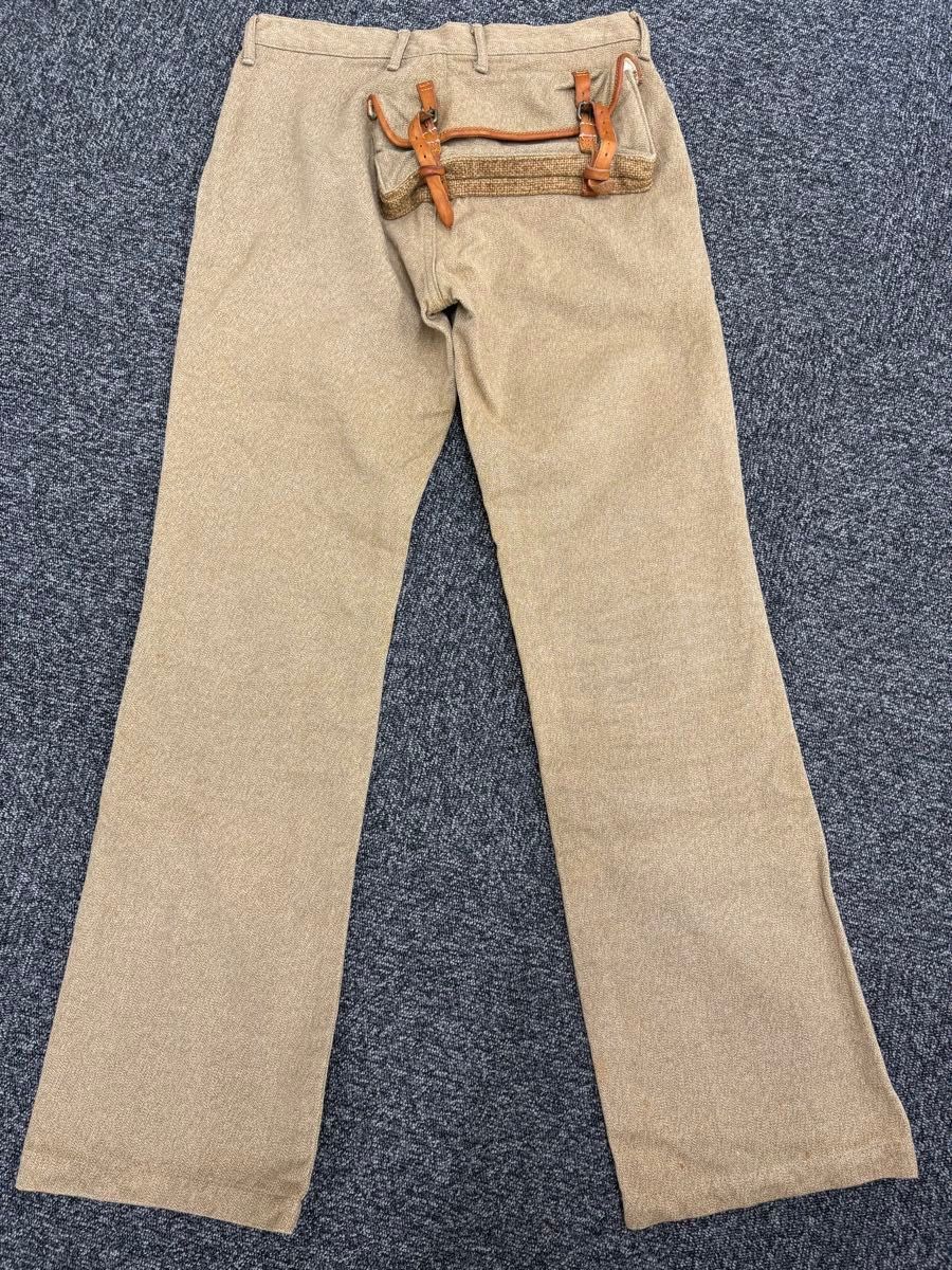 Kapital Back Pocket Pants Size US 28 / EU 44 - 1 Thumbnail