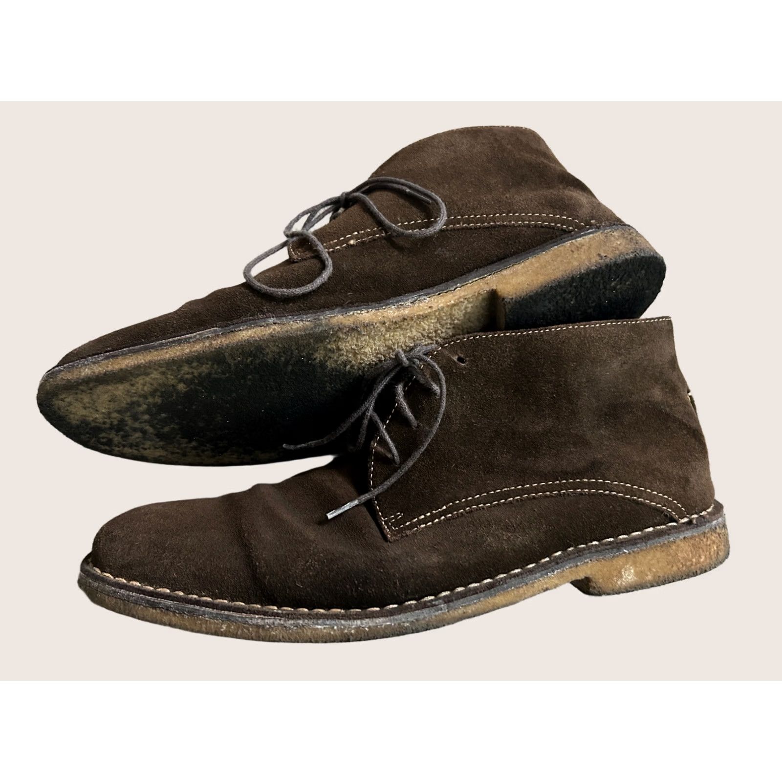 Johnston & Murphy Johnston & Murphy Boots Mens Size 9 Brown  display picture 1