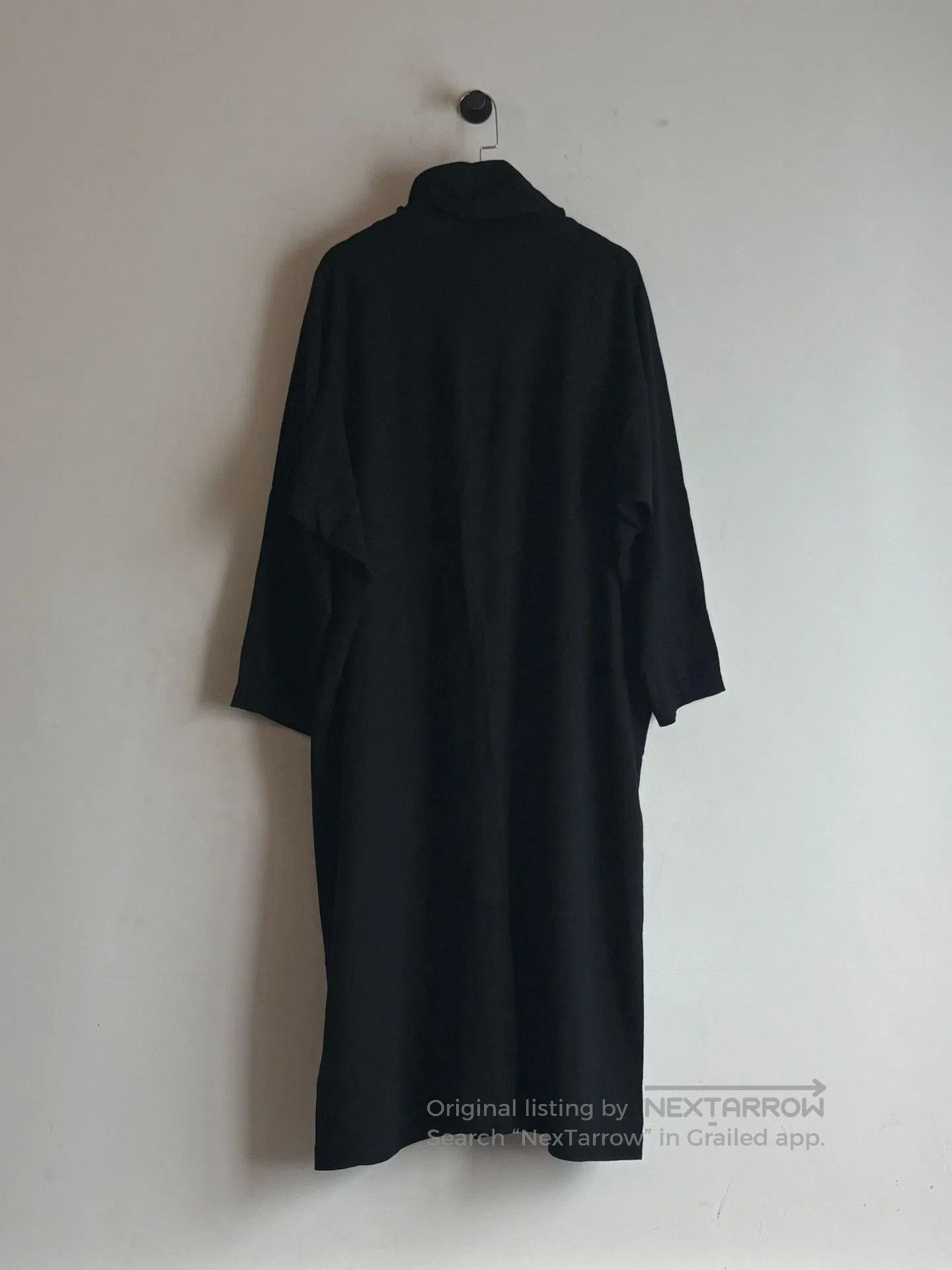 Issey Miyake Issey Miyake 80's Rectangular Turtleneck Sweater. Size M / US 6-8 / IT 42-44 - 6 Thumbnail
