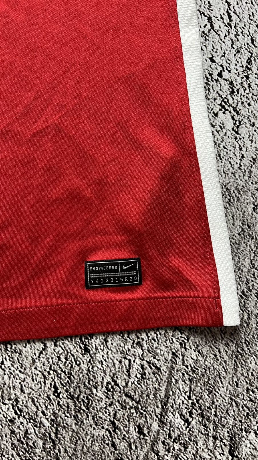 Nike 2020-2021 FC Liverpool London nike jersey stadium Size US S / EU 44-46 / 1 - 4 Thumbnail