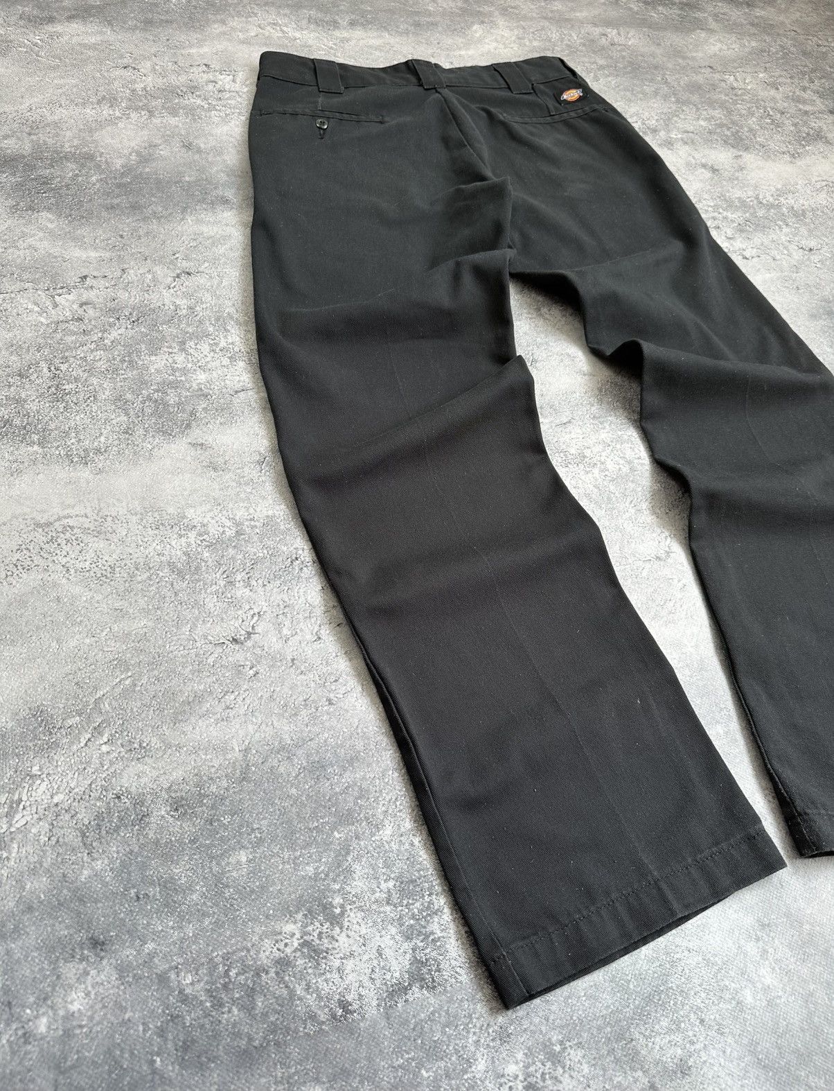 Dickies Vintage Dickies Pants Slim Straight Skate y2k grunge pants Size US 31 - 2 Thumbnail