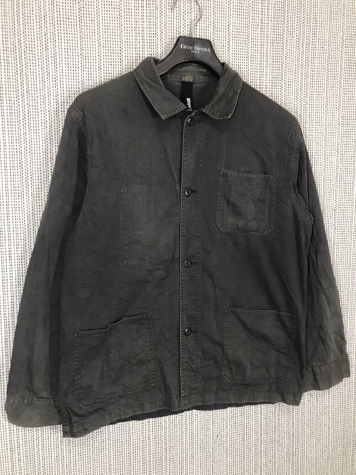 🔥GERMANY ARMY BUNDESWEAR SHIRT SUNFADED🔥
