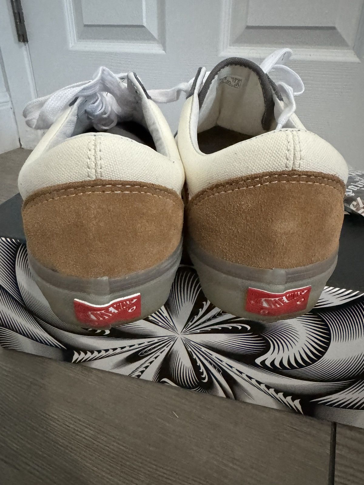 Palm Angels × Vans Vans x Palm Angels Size US 10.5 / EU 43-44 - 5 Thumbnail