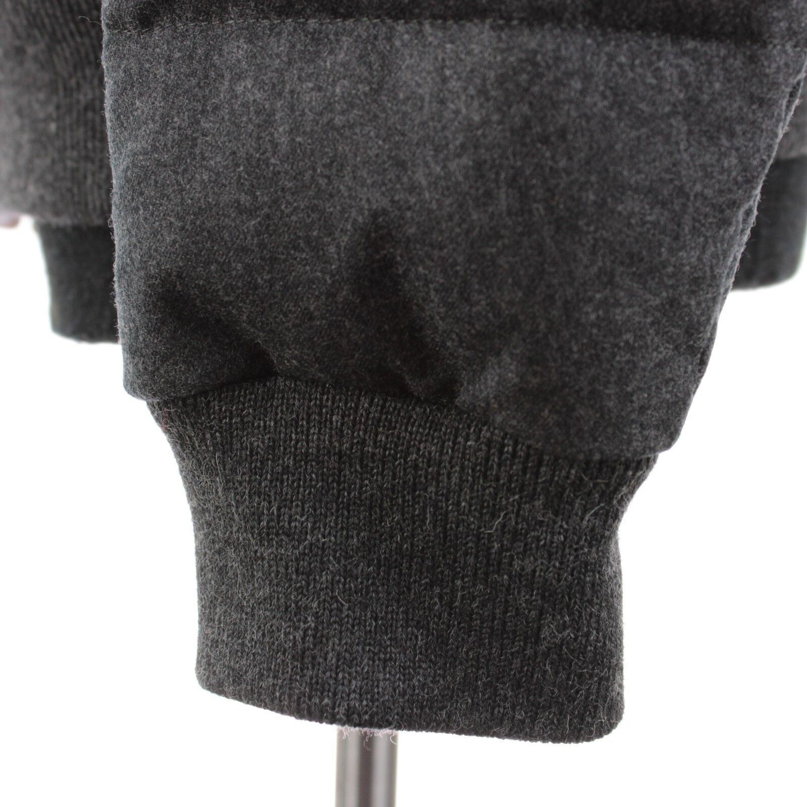 Zanella Zanella Jacket Size M US In Brown Wool & Suede Size US M / EU 48-50 / 2 - 5 Thumbnail