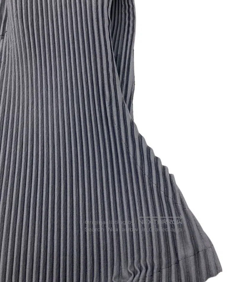 Issey Miyake Issey Miyake Pleated Color Block Top Size M / US 6-8 / IT 42-44 - 4 Thumbnail