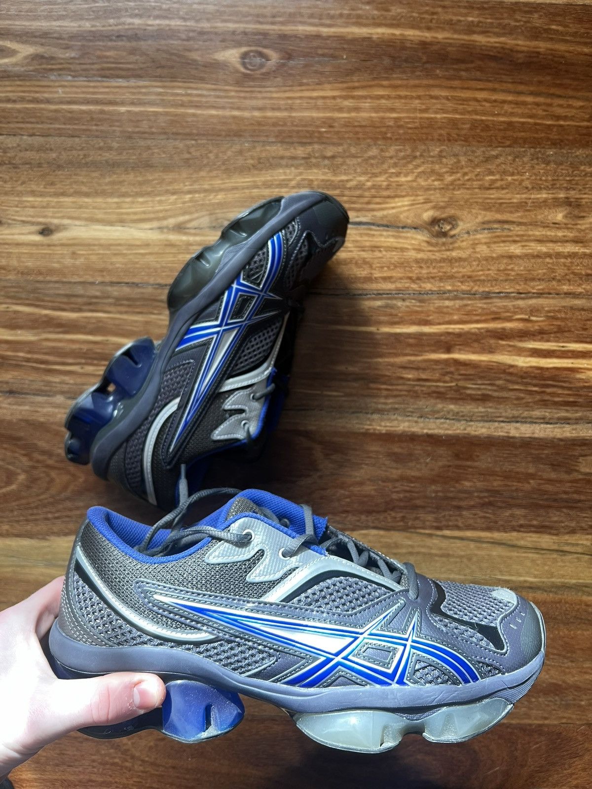 Asics × Kiko Kostadinov Asics x Kiko kostadinov Zientzia Size US 10 / EU 43 - 6 Thumbnail