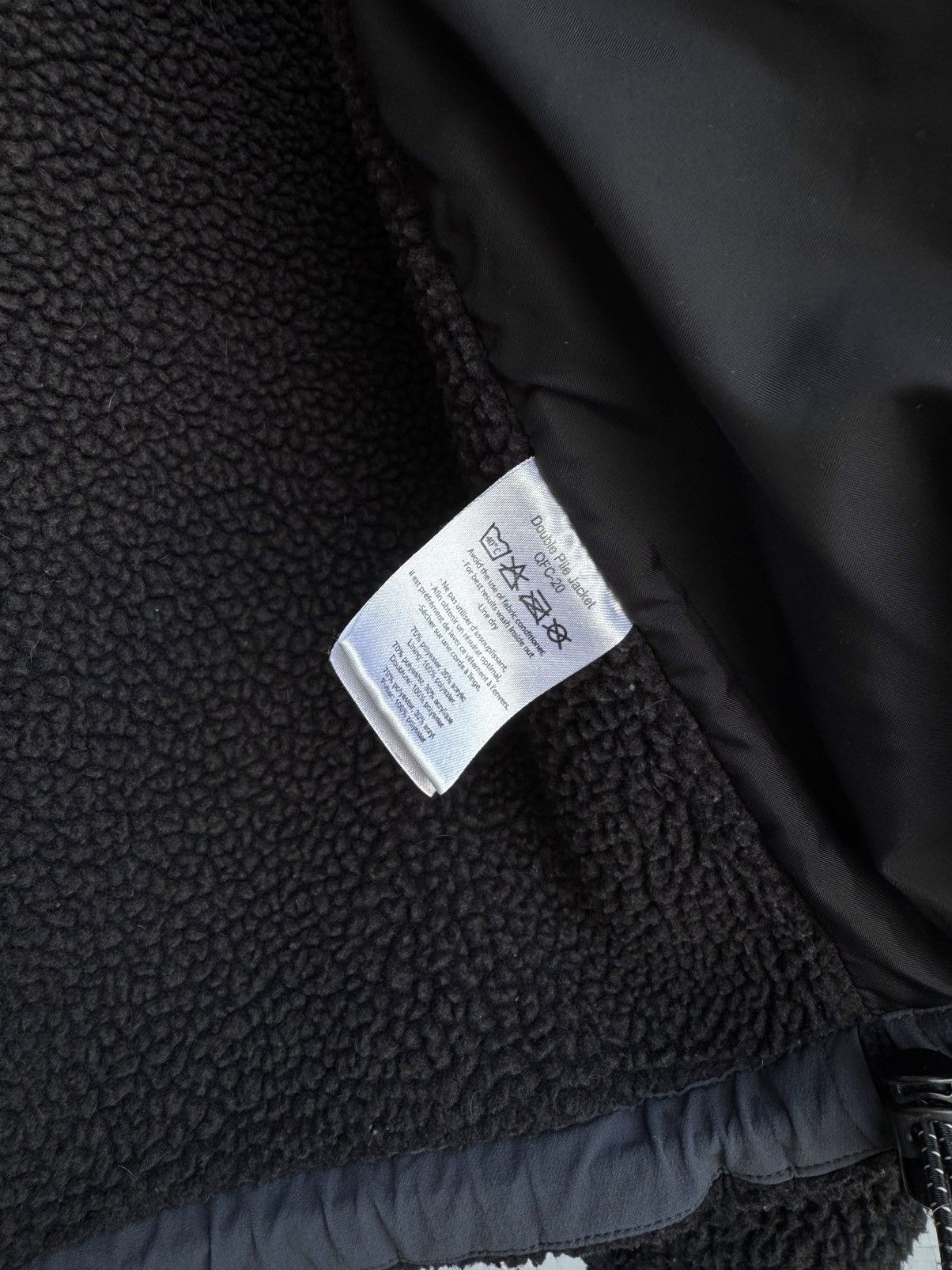 Rab Vintage Rab Double Pile Fleece Jacket Black Size S Size US S / EU 44-46 / 1 - 13 Thumbnail