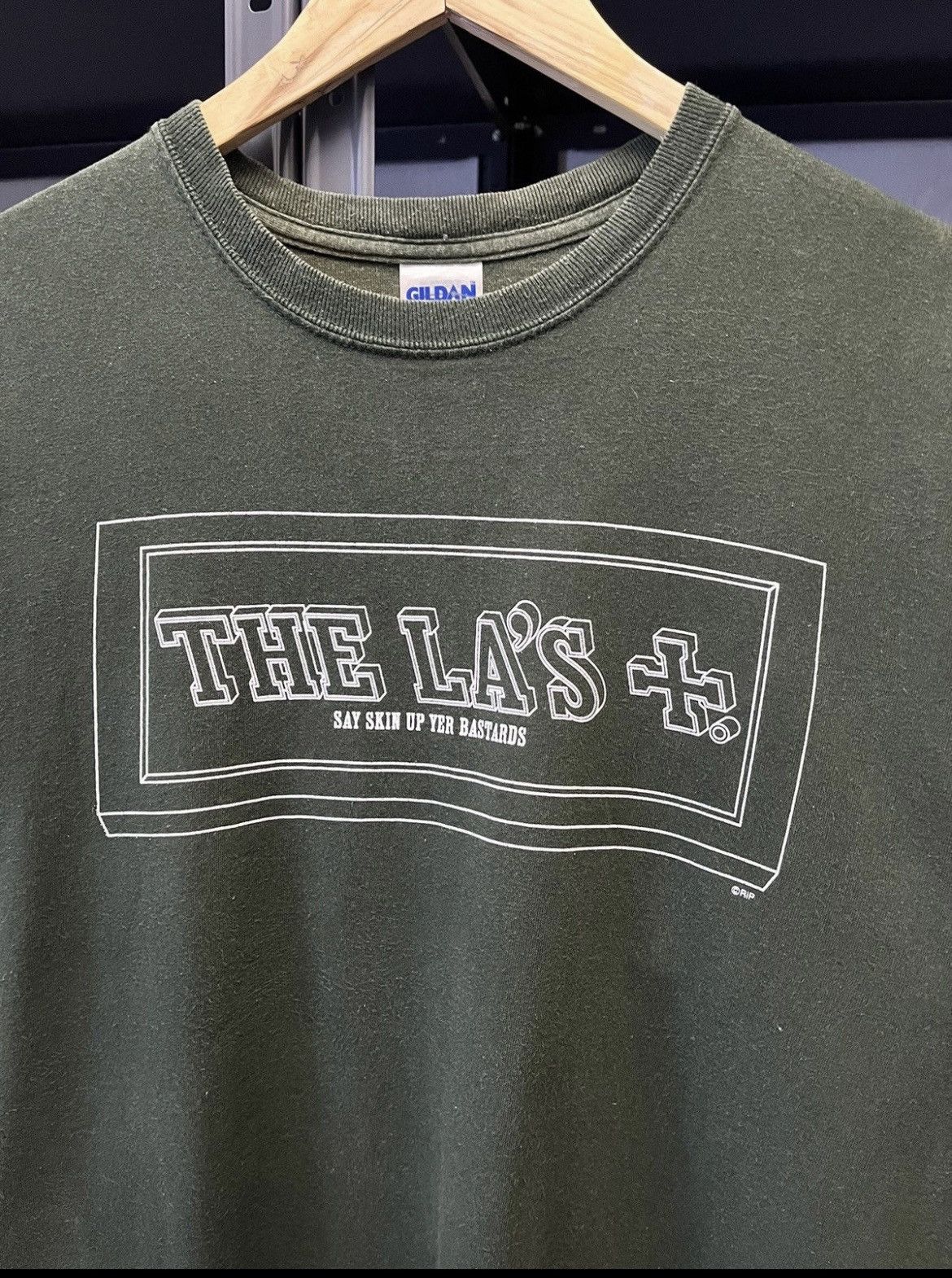 Band Tees Vintage The La’s Band Tee Size US M / EU 48-50 / 2 - 2 Thumbnail