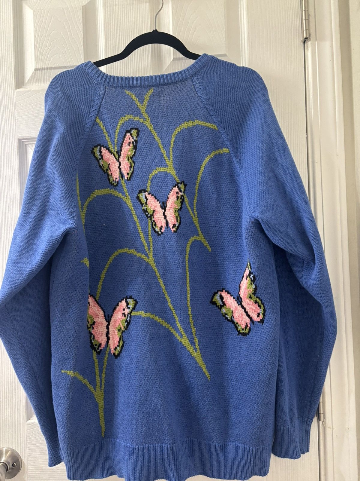 FELT Knit cardigan Size US L / EU 52-54 / 3 - 2 Thumbnail