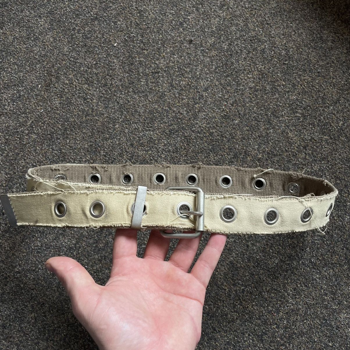 Vintage 90s Belt Archive Goth OS