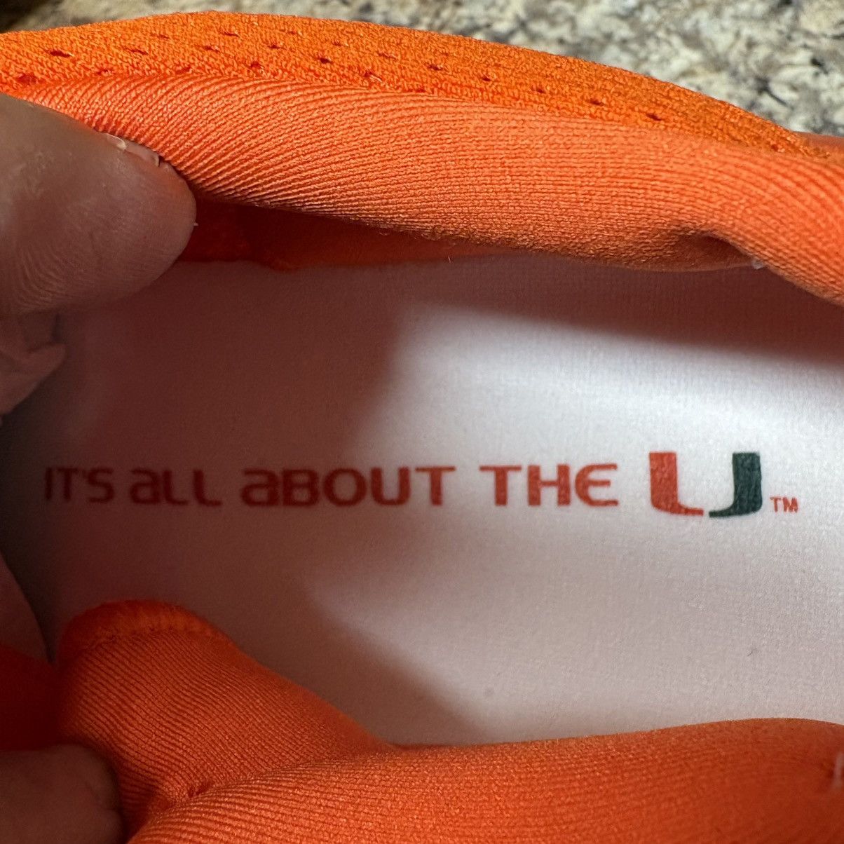 Adidas Adidas UltraBoost 1.0 DNA University Miami HurricanesSize 16 Size US 15 / EU 48 - 10 Thumbnail
