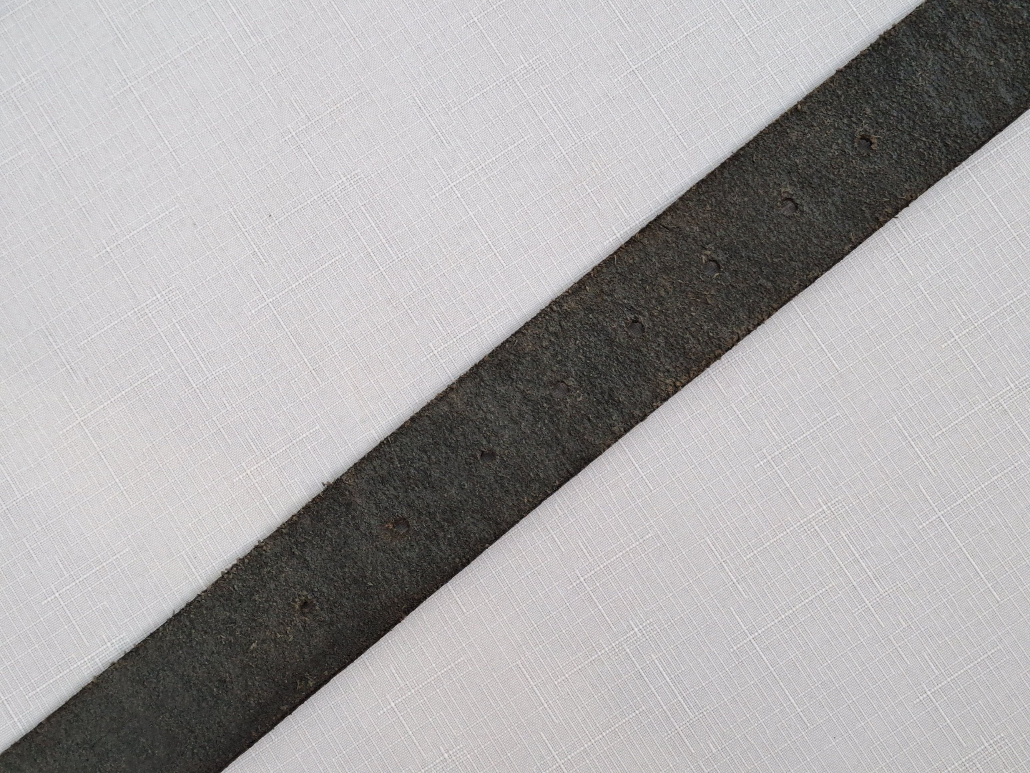 Hugo Boss HUGO BOSS calf leather belt. Handmade in Italy Size ONE SIZE - 9 Thumbnail