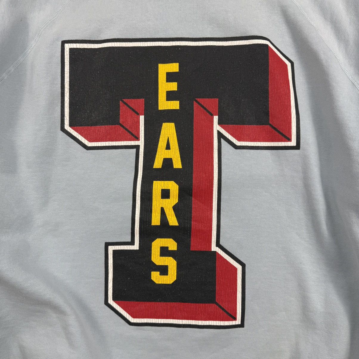 DENIM TEARS × Saint Michael Saint Michael x Denim Tears ST Logo Crewneck Size US XL / EU 56 / 4 - 7 Thumbnail