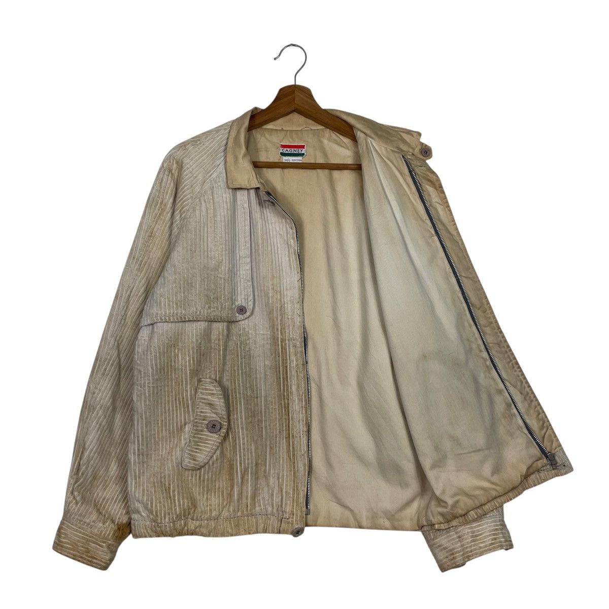 Vintage Vintage Cagney Corduroy Jacket Size US M / EU 48-50 / 2 - 9 Thumbnail