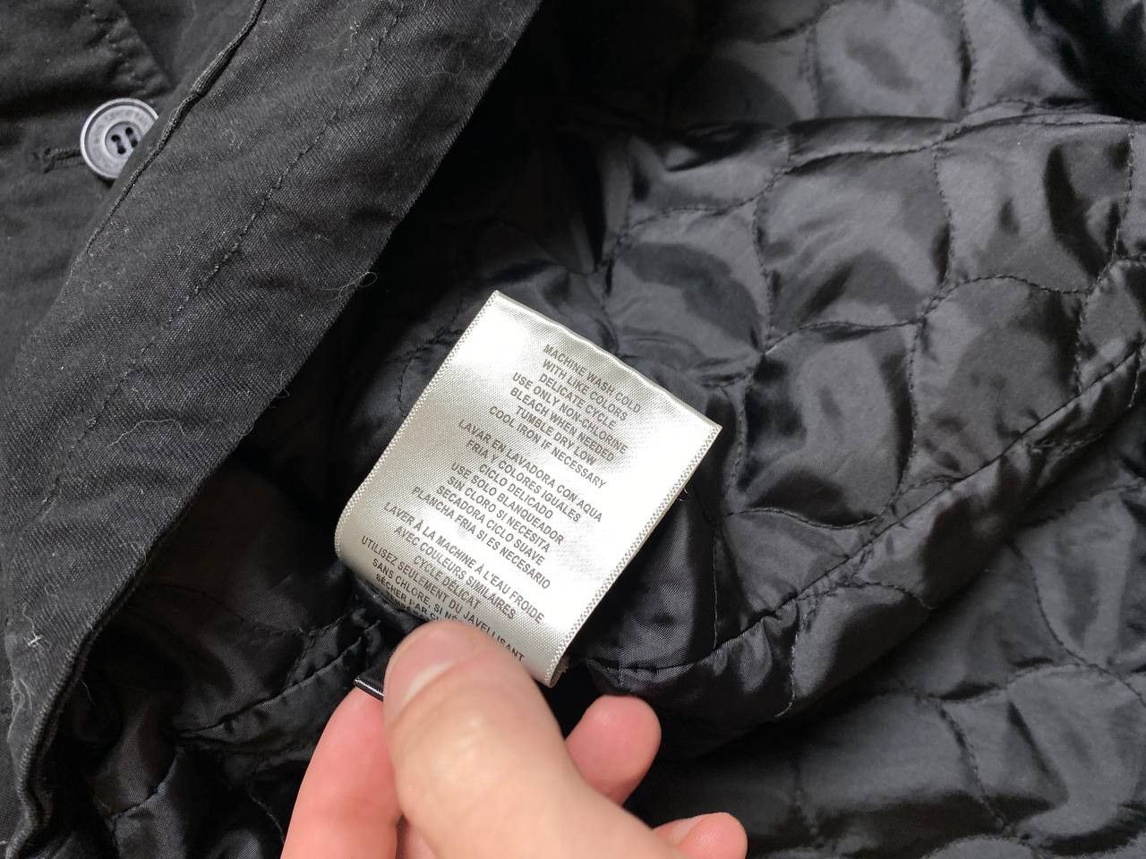 Levi's Levis Jacket Vintage Size US XL / EU 56 / 4 - 12 Thumbnail