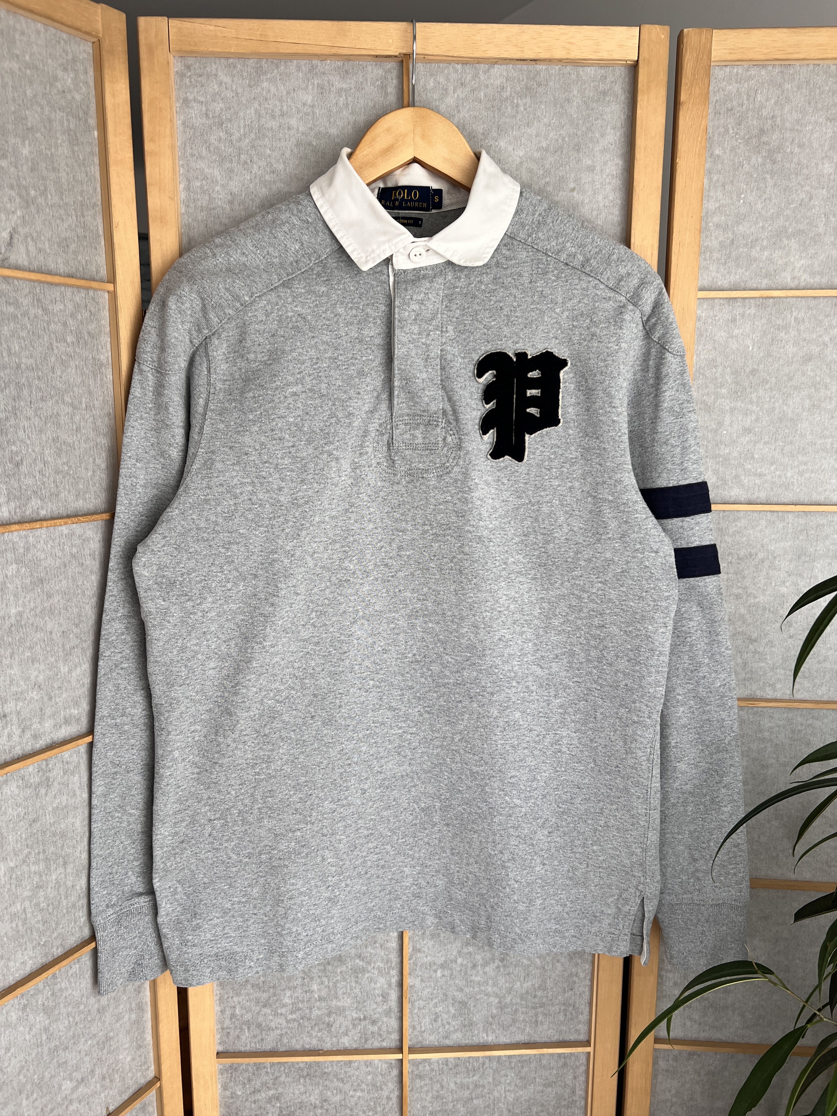 Polo Ralph Lauren Rare! Polo Ralph Lauren #67 polo rugby shirt y2k old money Size US S / EU 44-46 / 1 - 14 Thumbnail