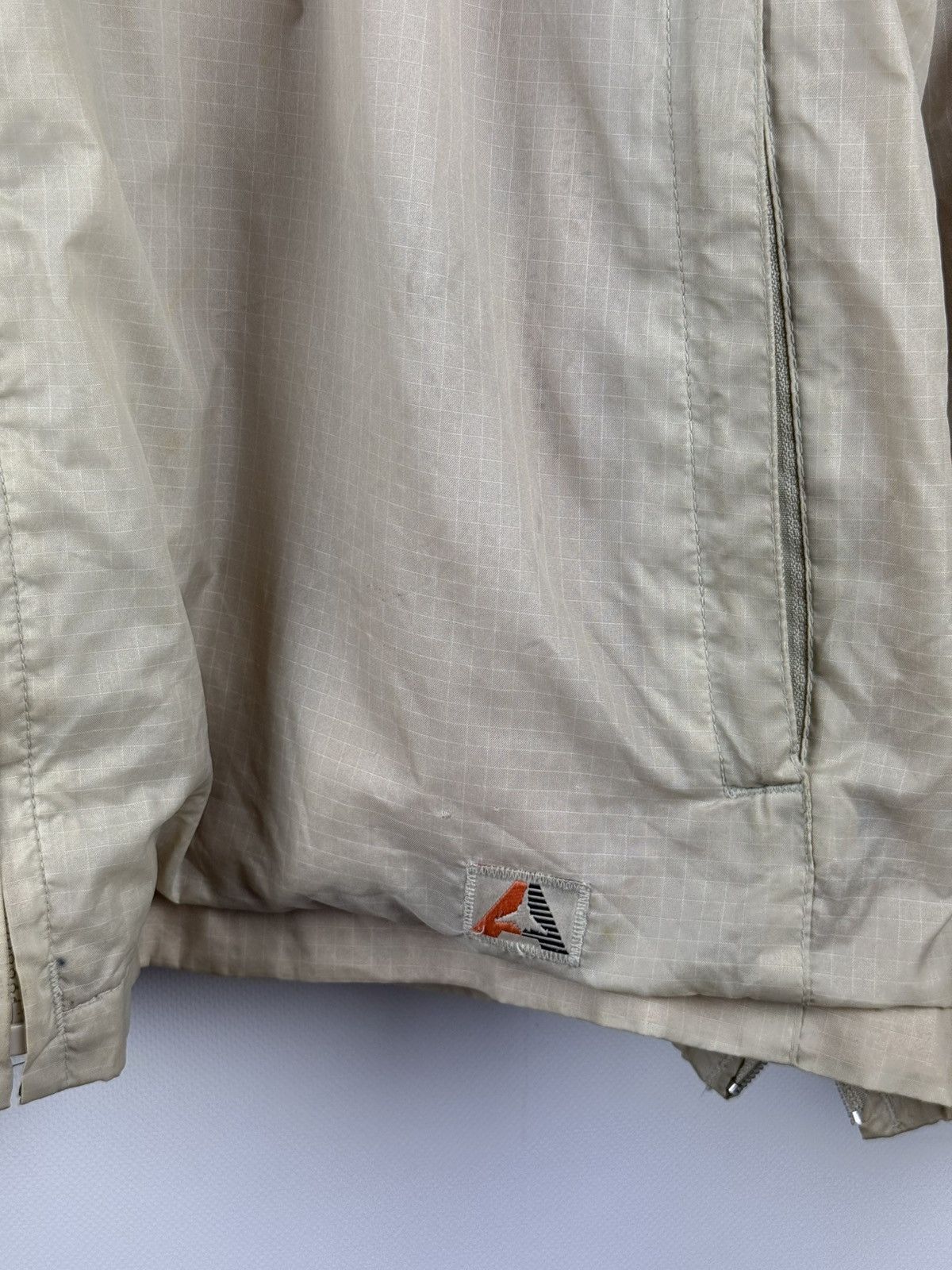 Avirex Avirex Vintage Hooded Windbreaker Jacket Size XXL Size US XXL / EU 58 / 5 - 3 Thumbnail