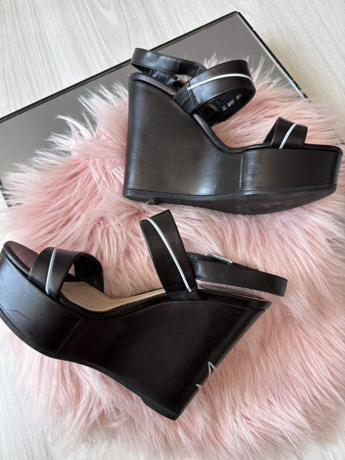 Dior Dior paradise heels Size US 6 / IT 36 - 12 Thumbnail
