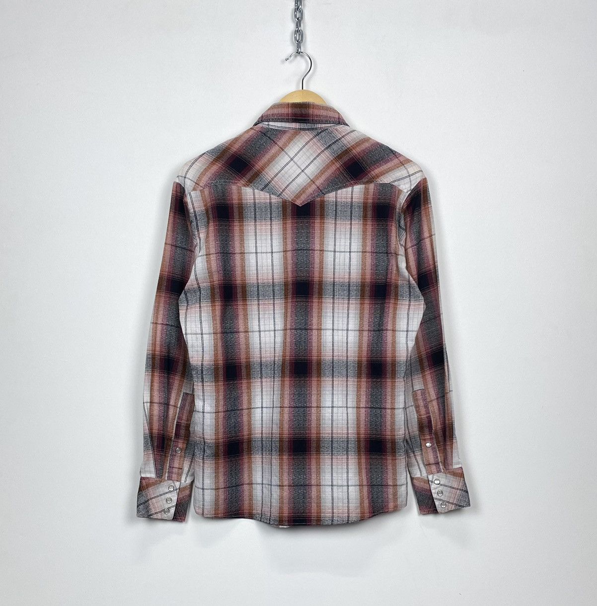 Vintage Vintage Kennington Rocking Ranchwear Button-Up Shirt 90’s Size US M / EU 48-50 / 2 - 9 Thumbnail