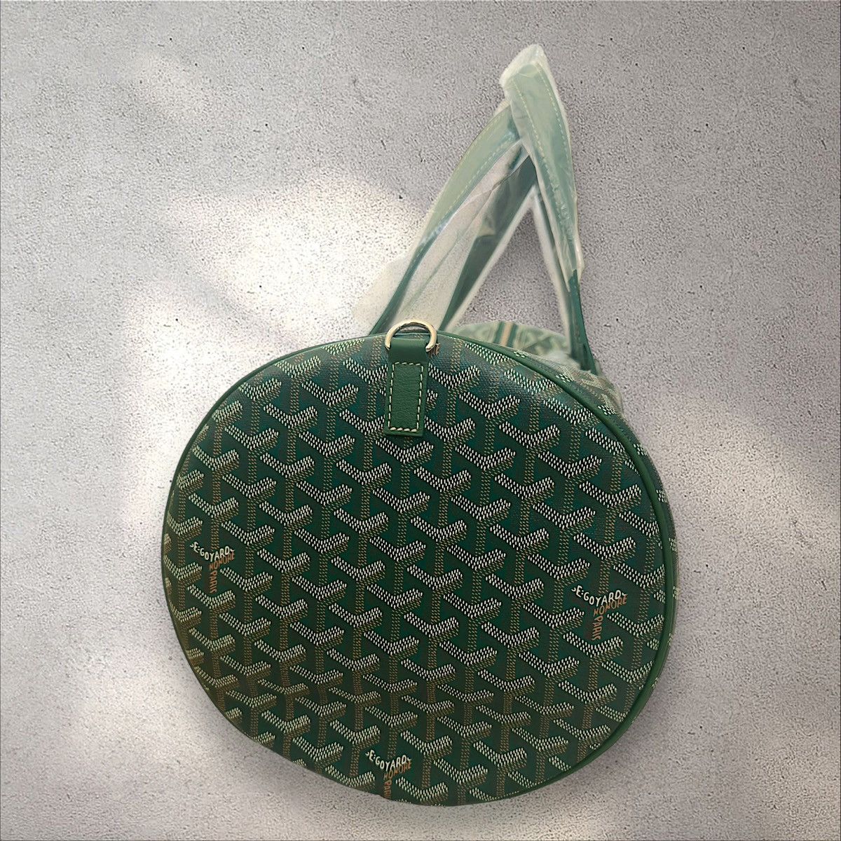 Goyard Goyard Sac Barrel Sport 40 Bag Size ONE SIZE - 4 Thumbnail