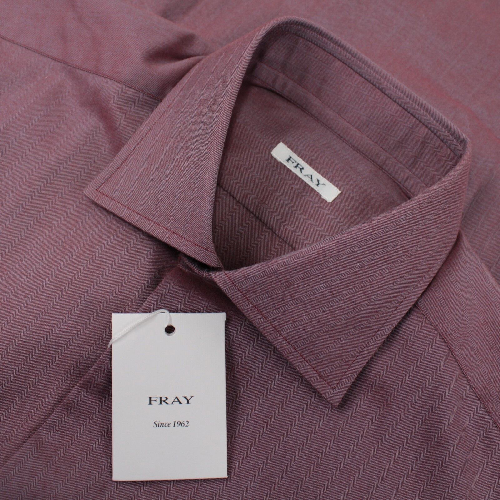 Other Fray New with tags Shirt Size M US In Red Size US M / EU 48-50 / 2 - 1 Thumbnail