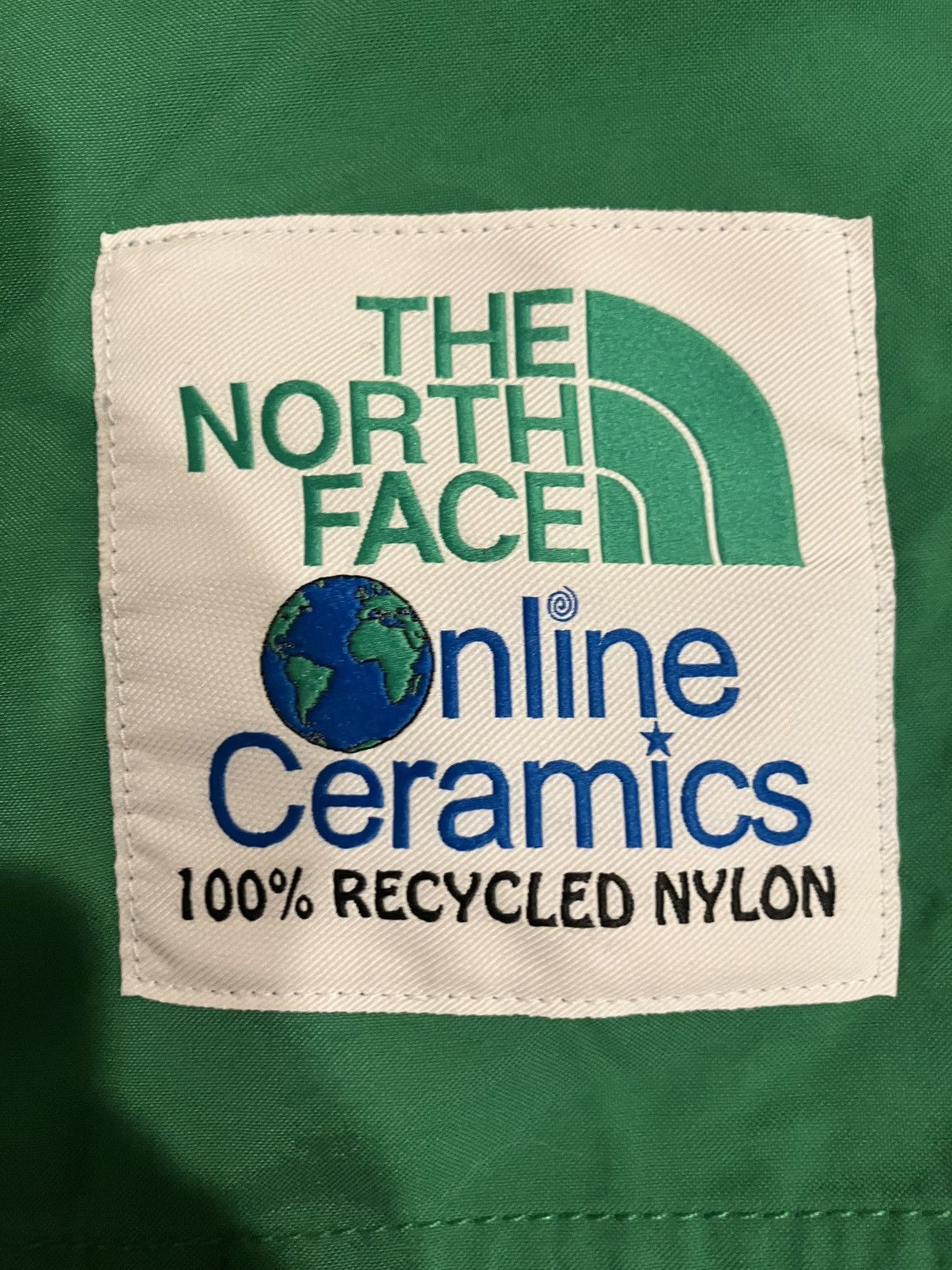 Online Ceramics × The North Face Online Ceramics x The North Face Cargo Shorts Size US 30 / EU 46 - 3 Thumbnail