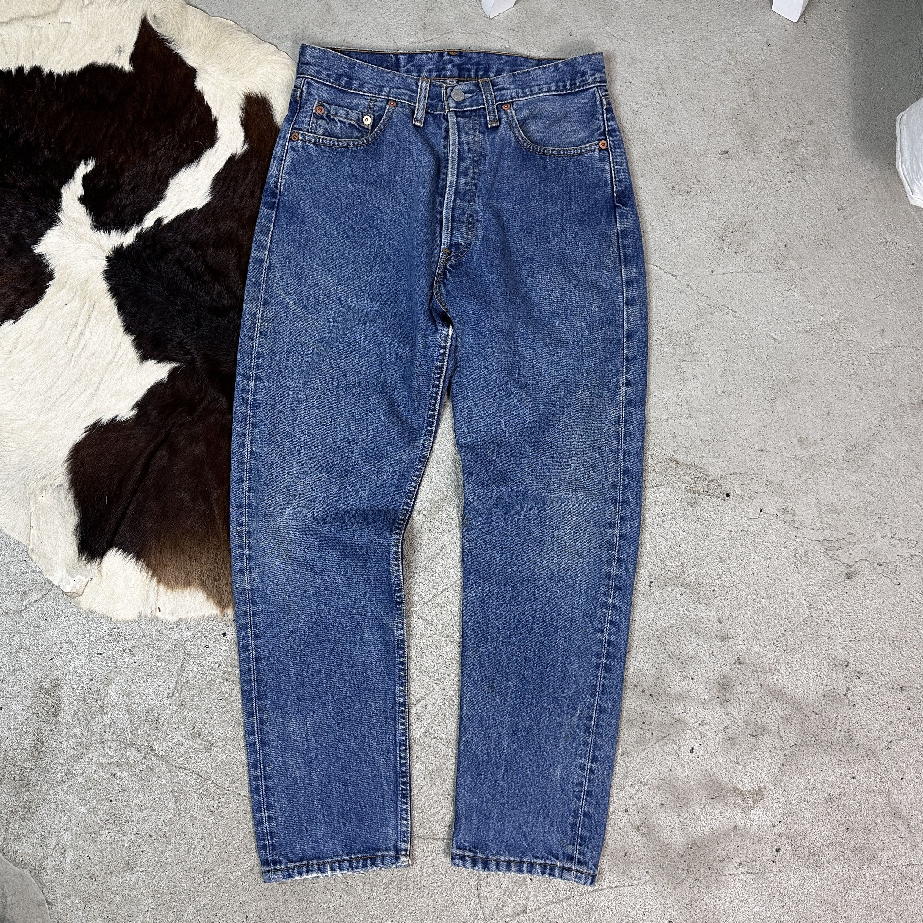 Levi's × Vintage Vintage Levi’s 510 90s Jeans Size US 28 / EU 44 - 1 Thumbnail