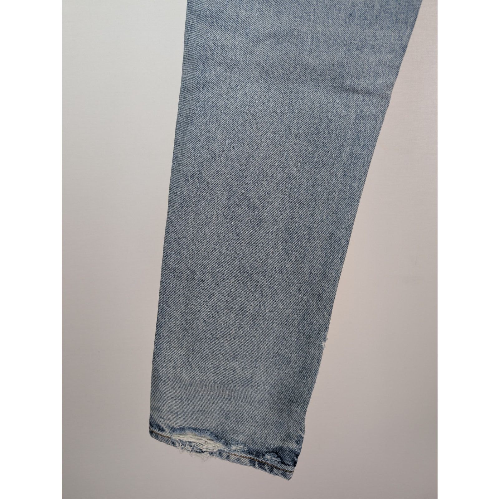 Gallery Dept. o1rshd1 Size: 32 x 32 / Bowery 5001 Straight-Leg Denim Jeans Size US 32 / EU 48 - 17 Thumbnail