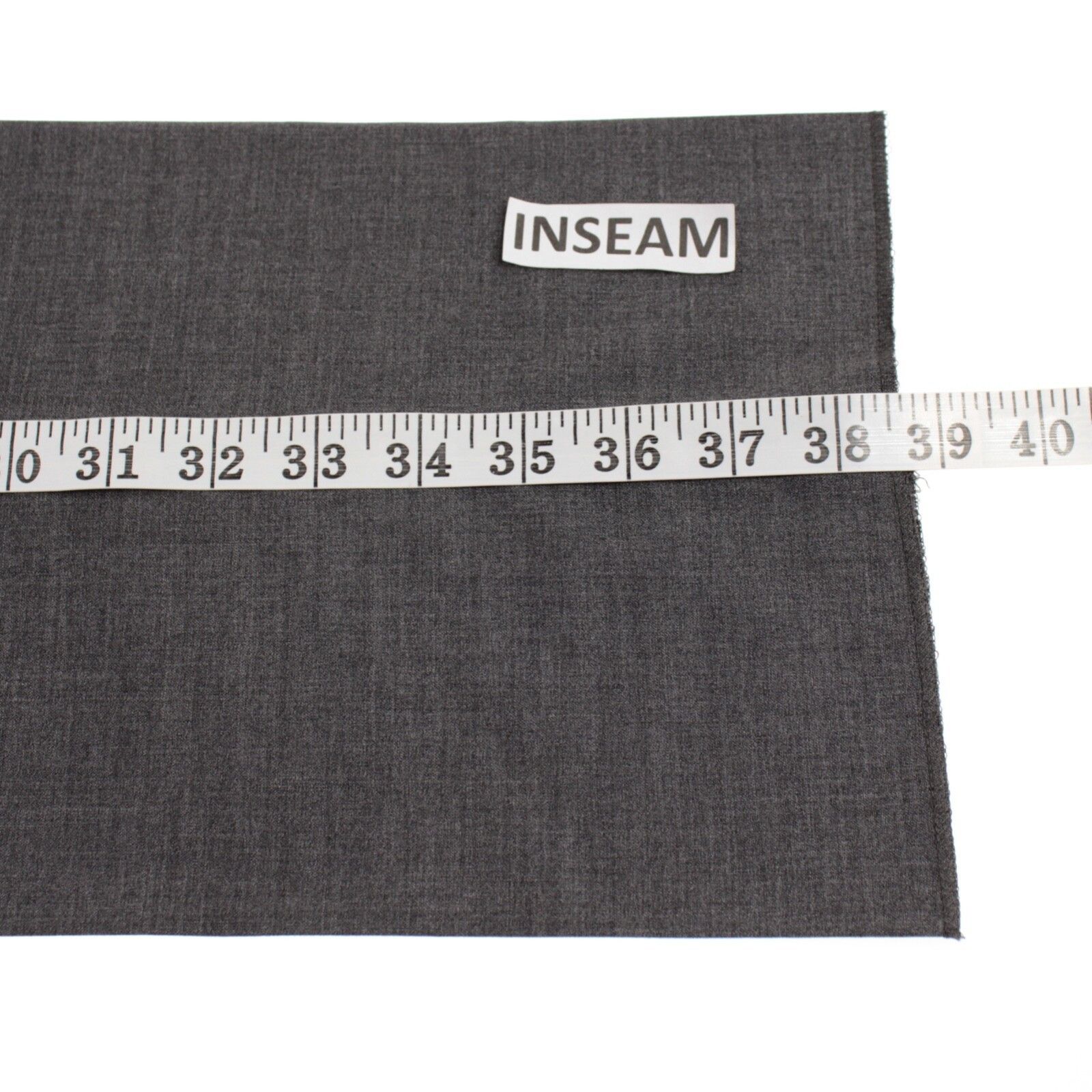 Belvest Belvest New with tags Dress Pants Size 36 US In Gray Size US 36 / EU 52 - 9 Thumbnail
