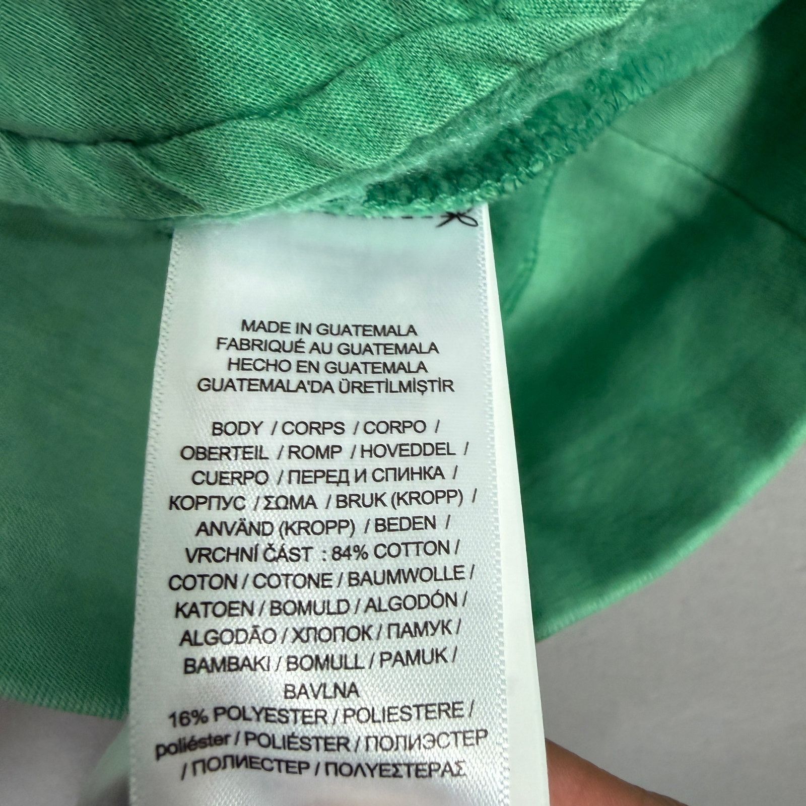 Polo Ralph Lauren Polo Ralph Lauren Big Pony 67 Green Fleece Hoodie 5XB Size US XXL / EU 58 / 5 - 5 Thumbnail