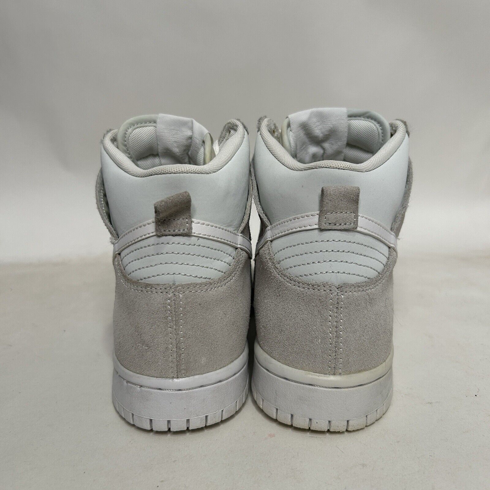 Nike Nike Shoes Dunk High GS “Off White” 2024 Size US 8 / IT 38 - 5 Thumbnail
