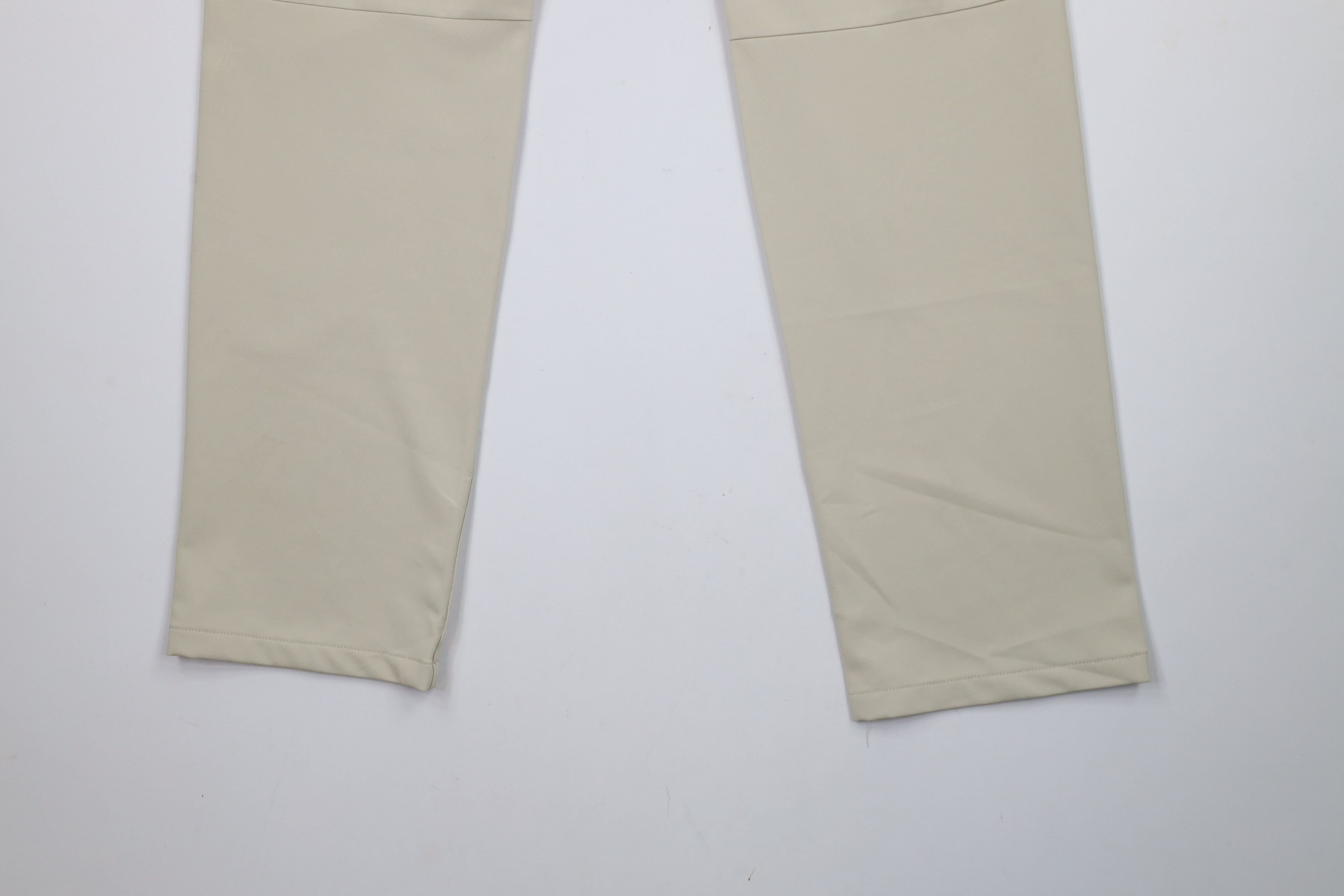 Bonobos × Vintage Bonobos Golf Stretch Flat Front Tech Golf Chino Pants Beige Size US 32 / EU 48 - 10 Thumbnail